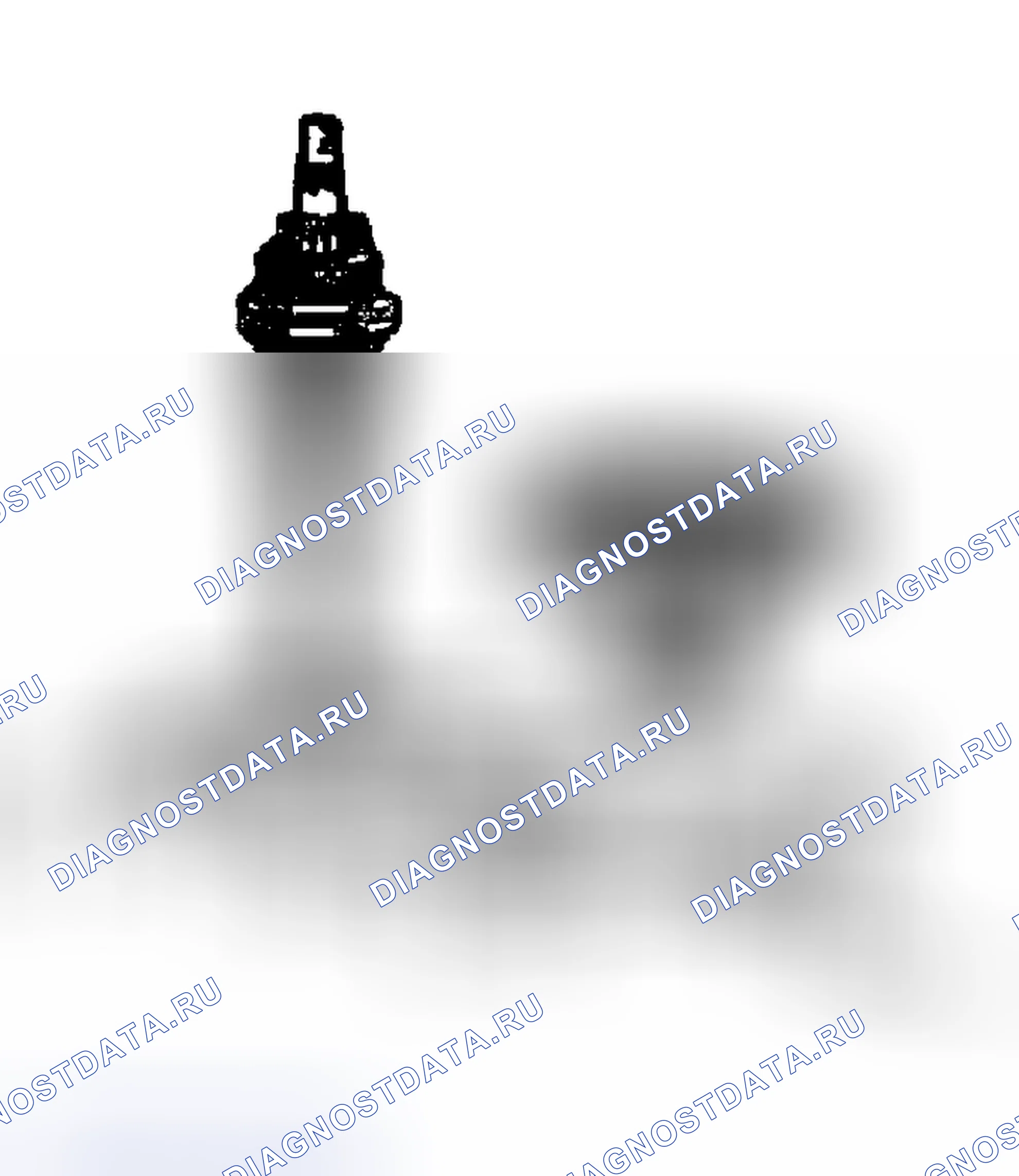 Рис. 64: ПРЕДНАГРУЗКА ПОДШИПНИКА В ОКОНЧАТЕЛЬНОЙ СБОРКЕ. Geely Xingyue L I