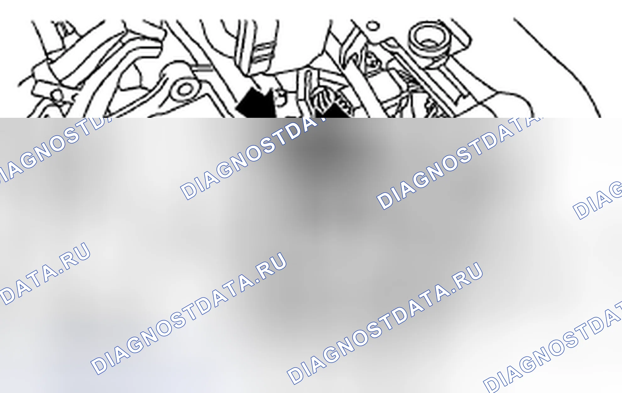 Рис. 380. Subaru Outback BR