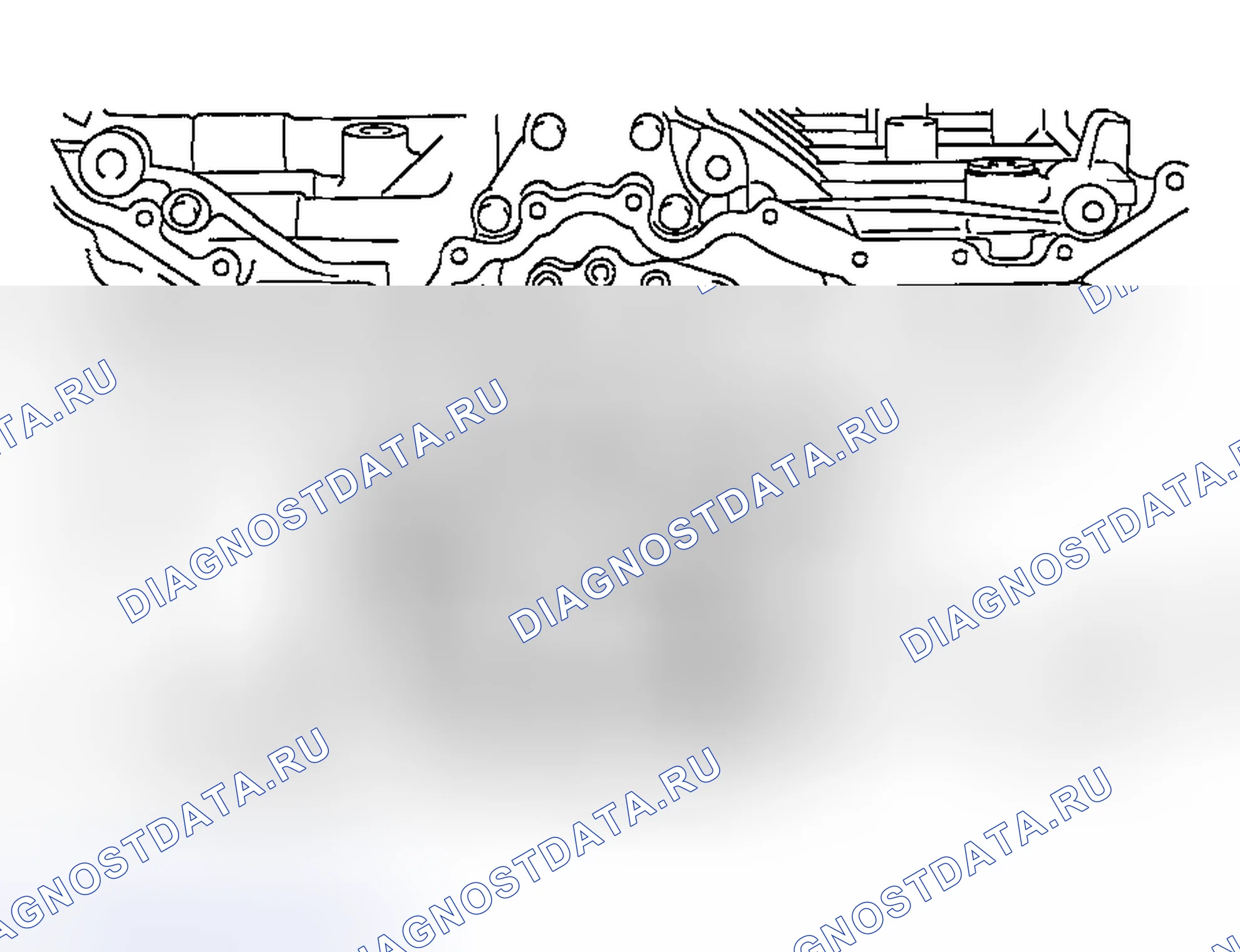 Рис. 107. Subaru Outback BP