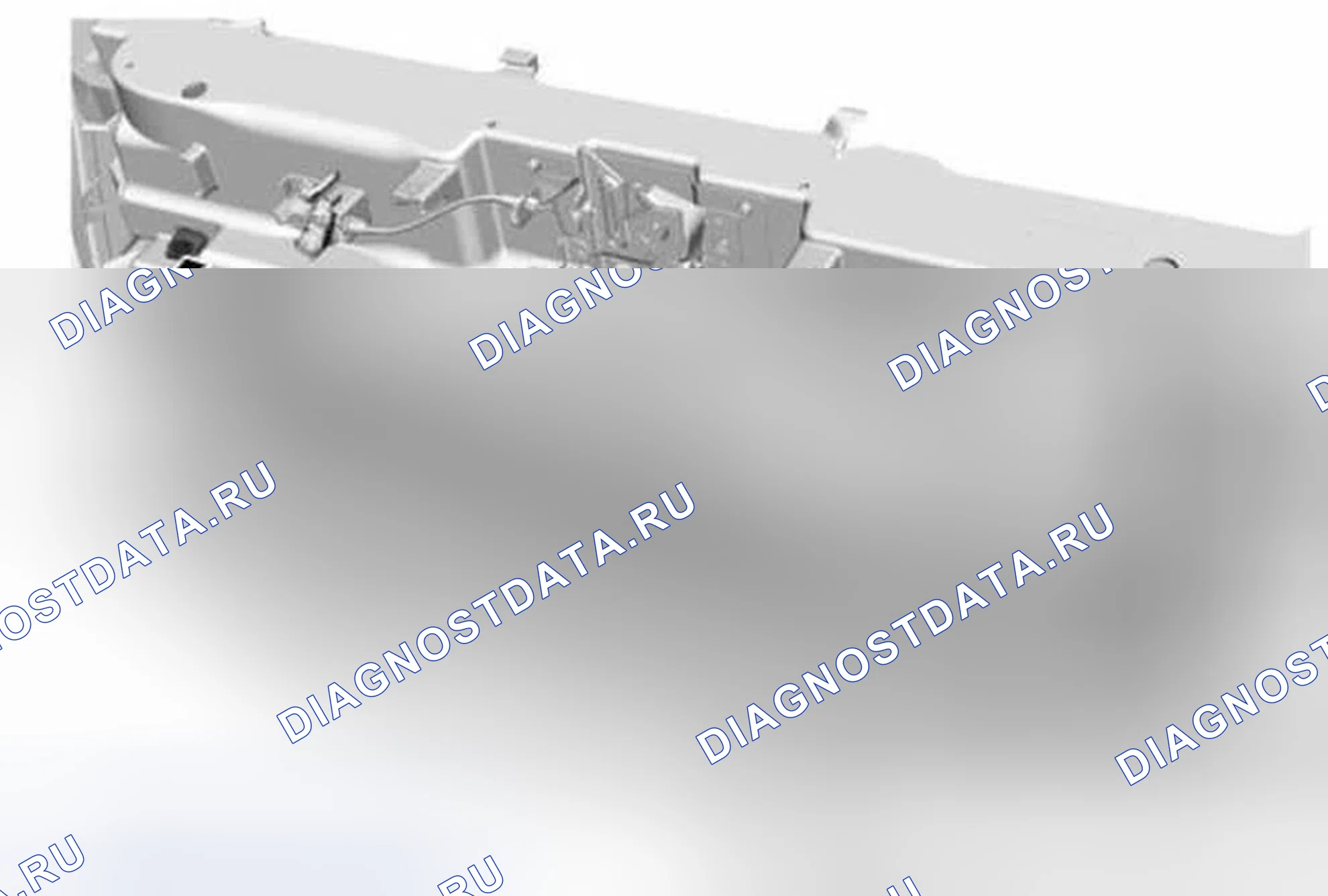 Рис. 214. Ford Edge I рестайлинг