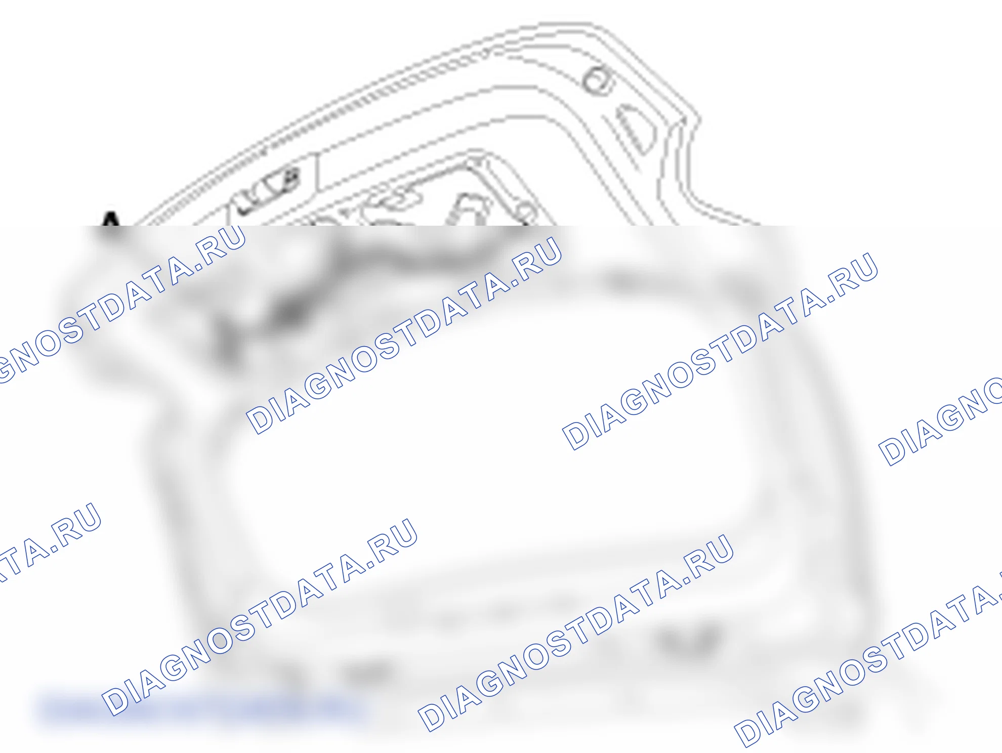 Замена двери багажника в сборе. Hyundai GRAND i10/Xcent BA