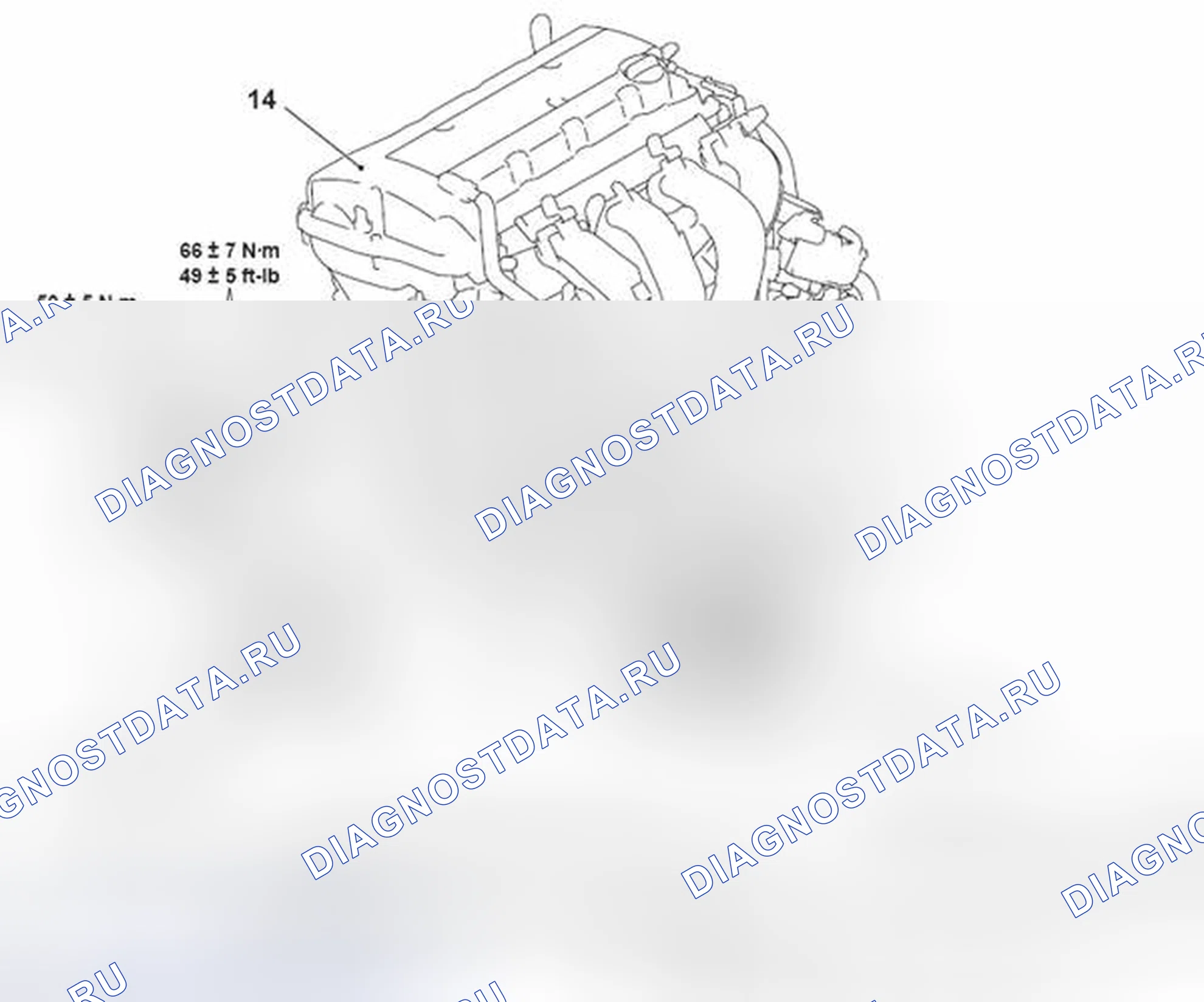 Рис. 96. Mitsubishi Lancer Ralliart X рестайлинг