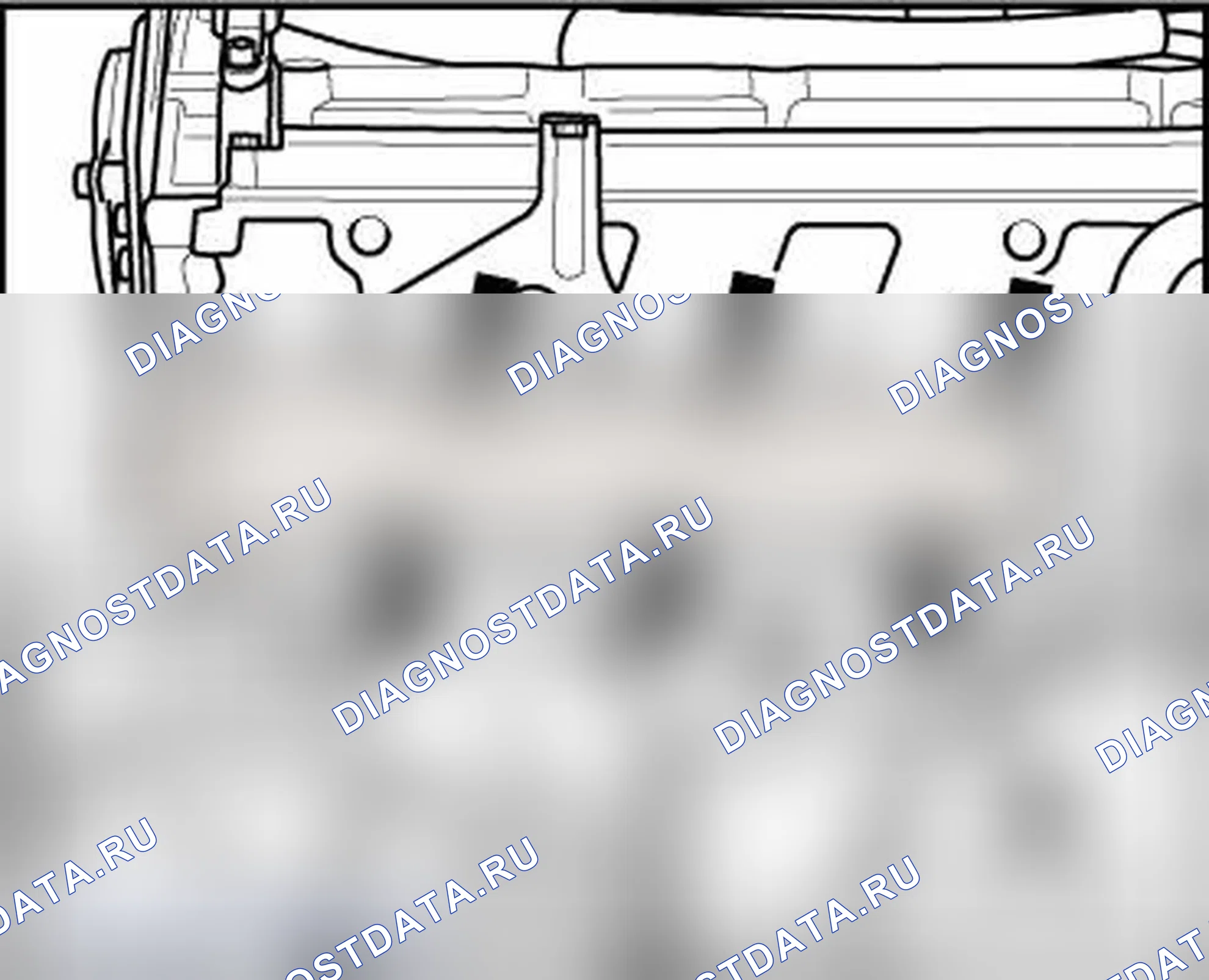 Рис. 98. Audi Q7 4L рестайлинг