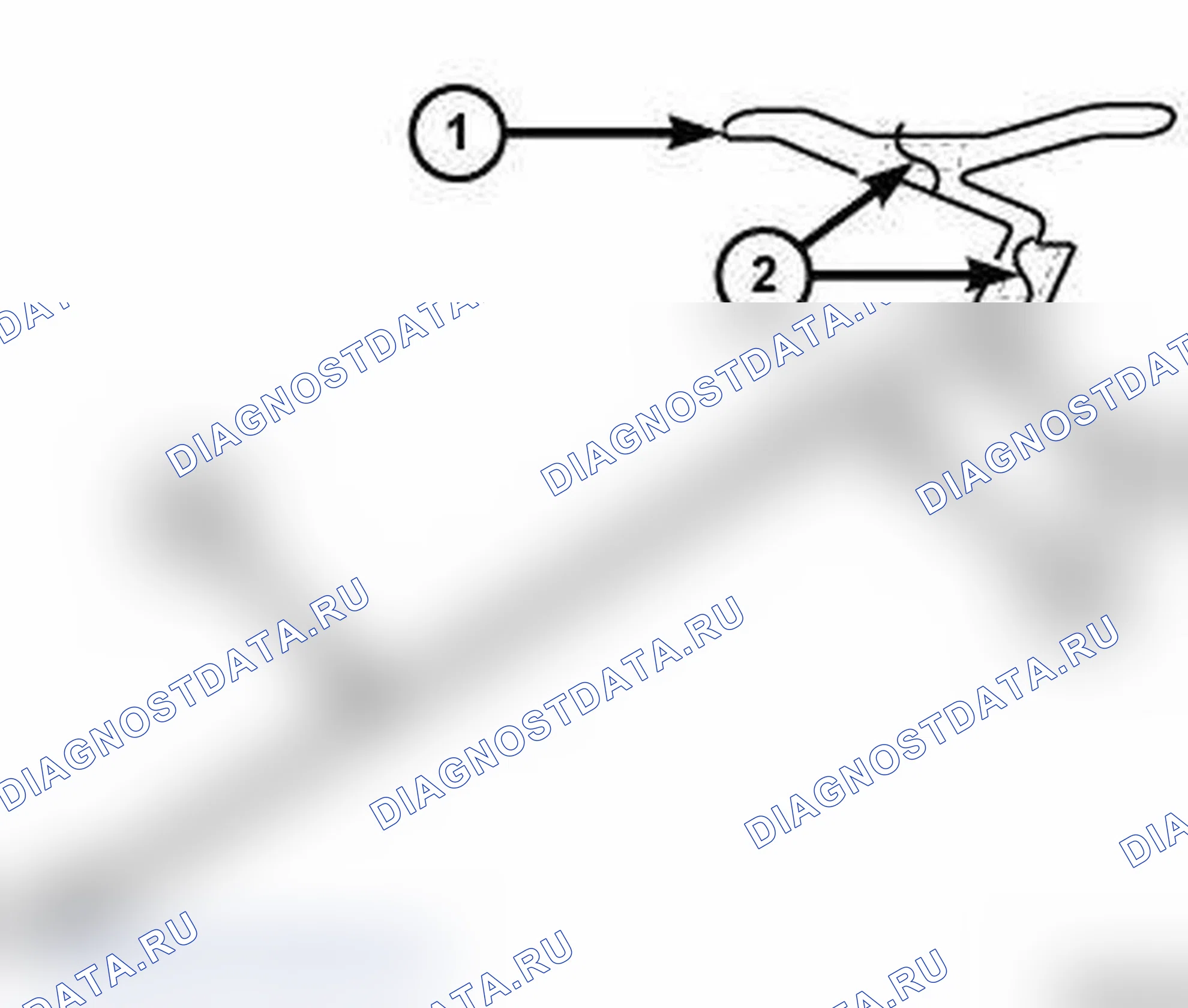 Рис. 66: ОПИСАНИЕ подушки безопасности. Dodge Durango III