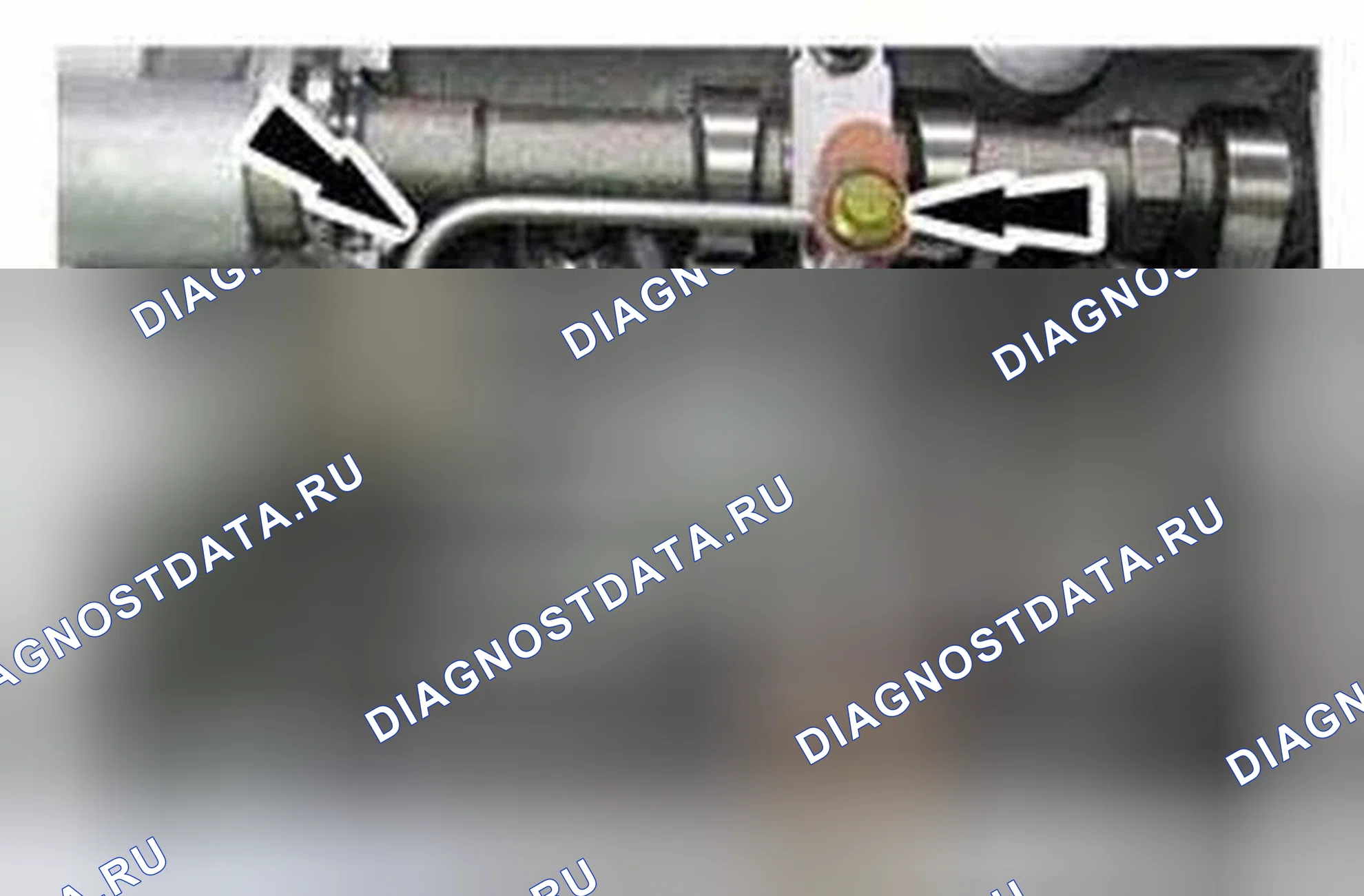 Рис. 176. Ford Edge I рестайлинг
