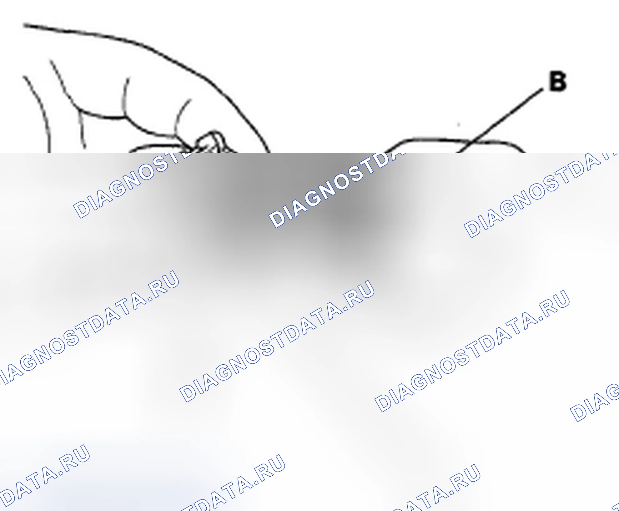 Рис. 233: Разъединение. Honda Fit I