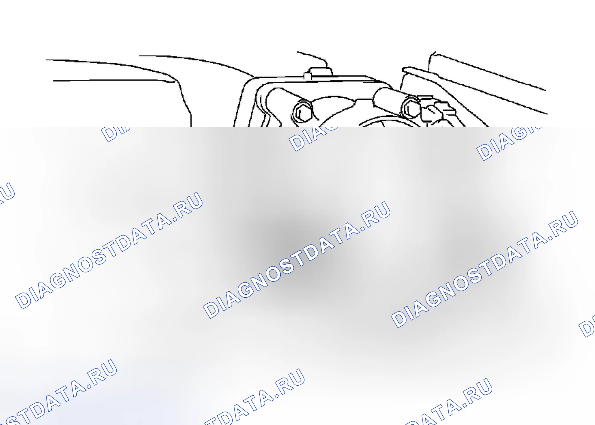 Рис. 18: ДЕМОНТАЖ. Toyota Tacoma II