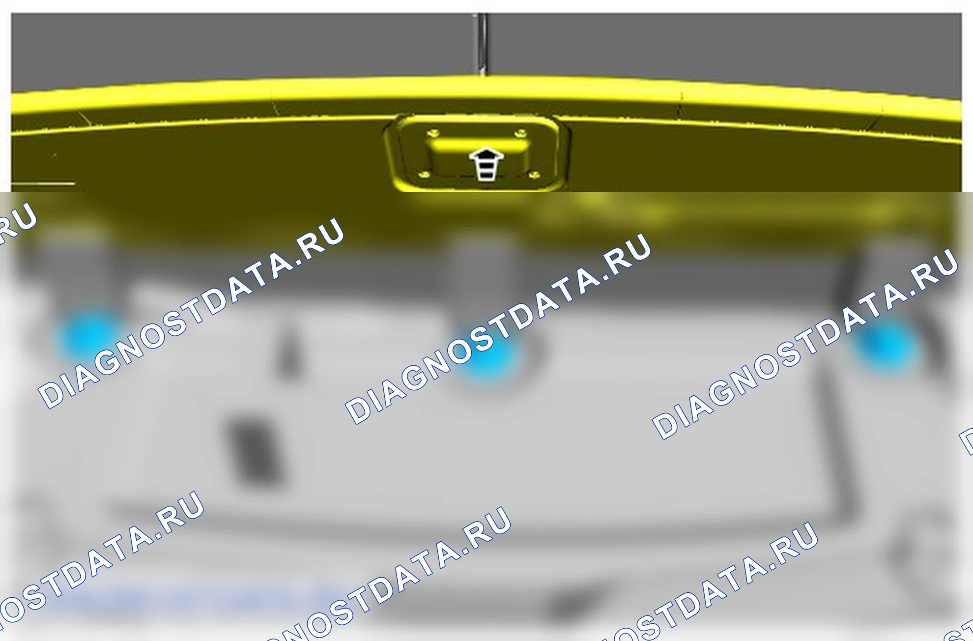 Как снять и установить сиденье третьего ряда. Ford Galaxy III
