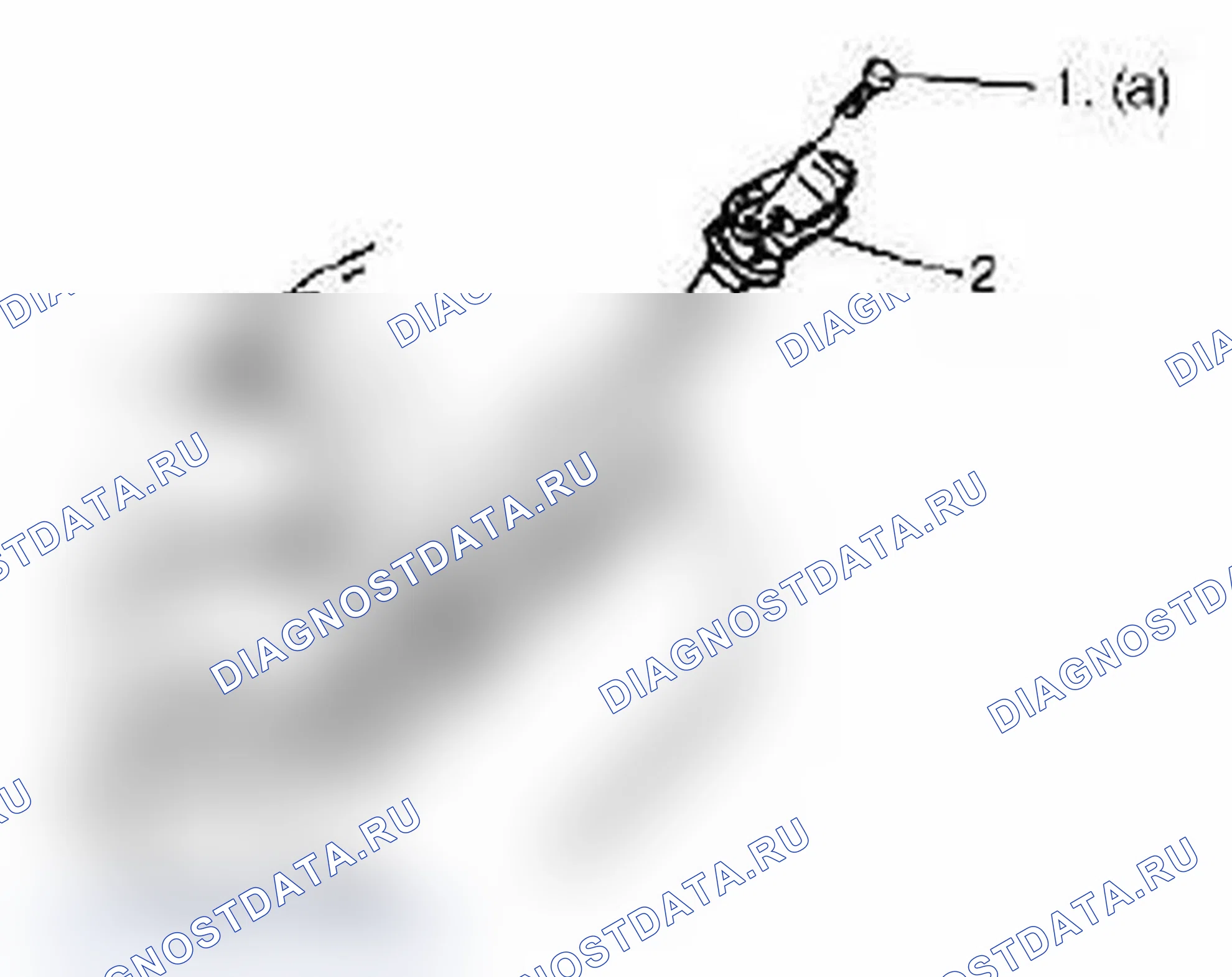 Рис. 3: Демонтаж. Suzuki Grand Vitara II