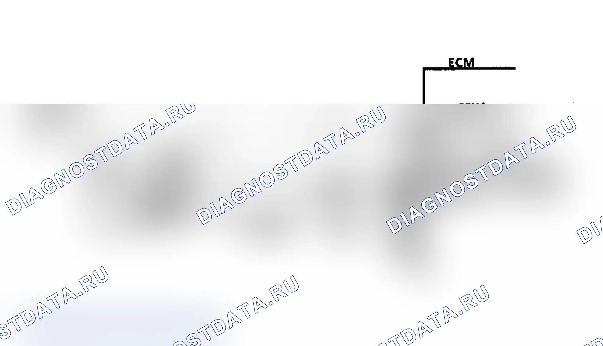 Рис. 507: Диаграмма C8A схема, муфта блокировки гидротрансформатора (передача 3.8L Вт/ 440-T4). Buick Riviera VII
