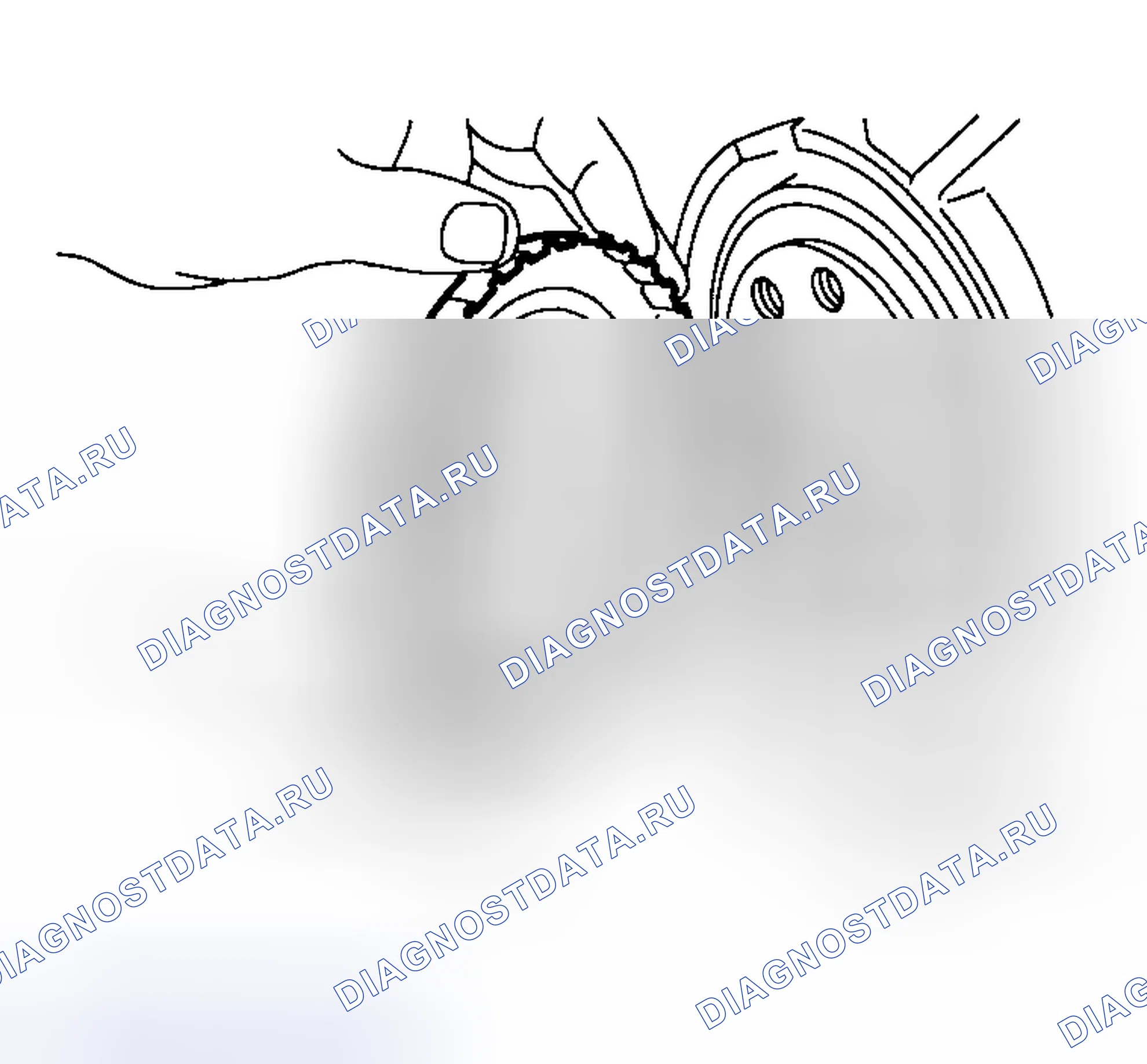 Рис. 251. Subaru Outback BH