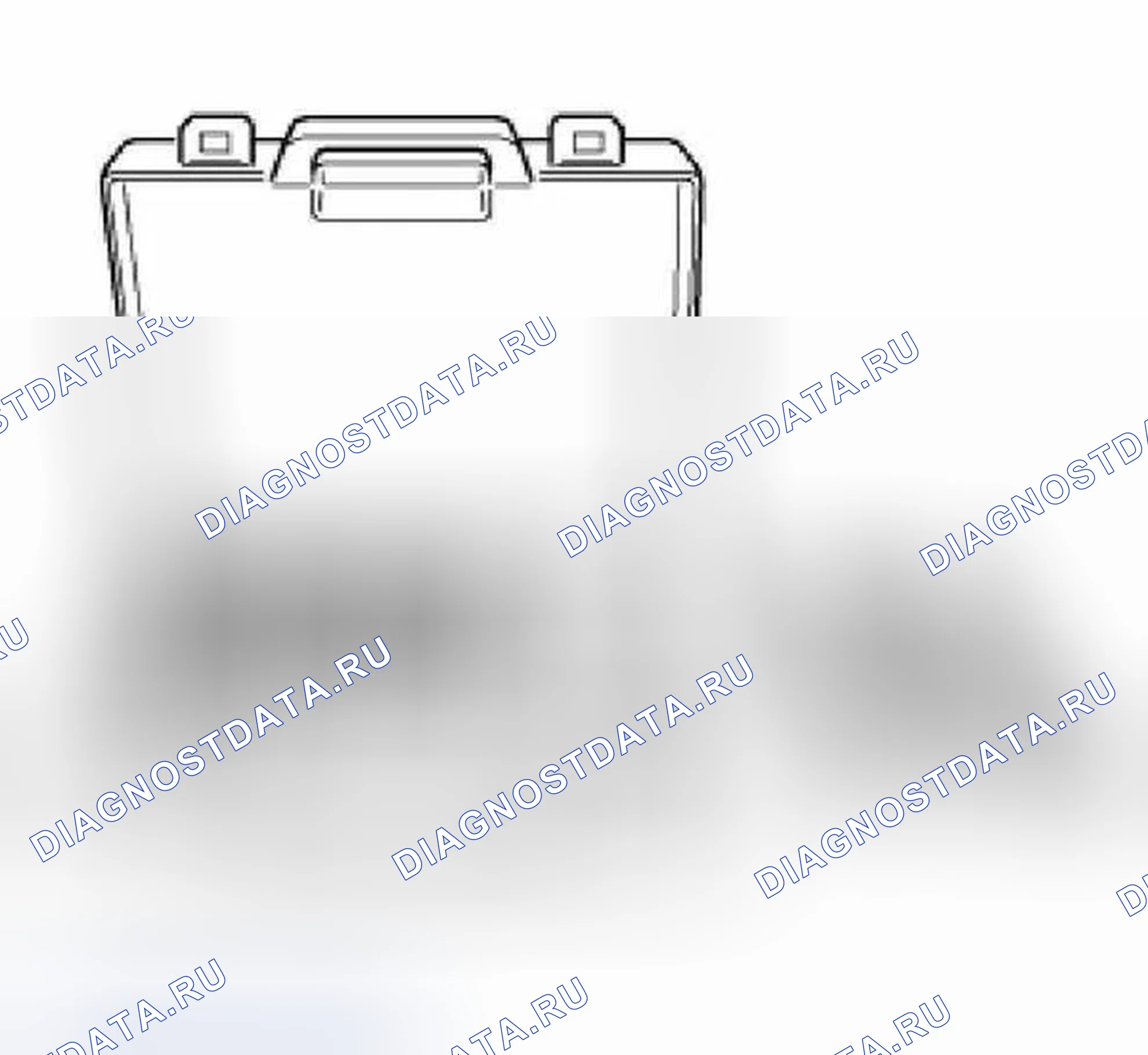 Рис. 21: 11 3 250 Присоска. BMW X3 E83