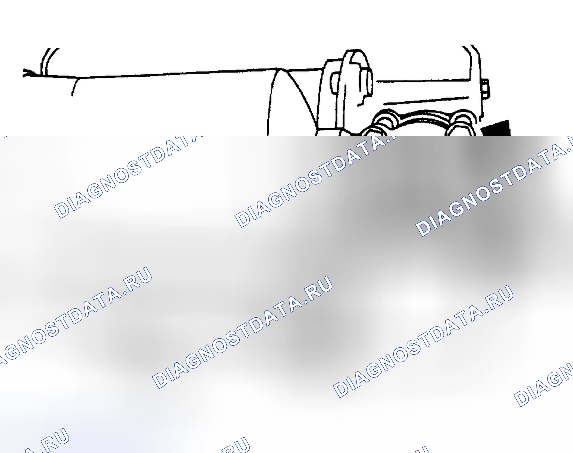 Рис. 12. Ford Pickup F250 