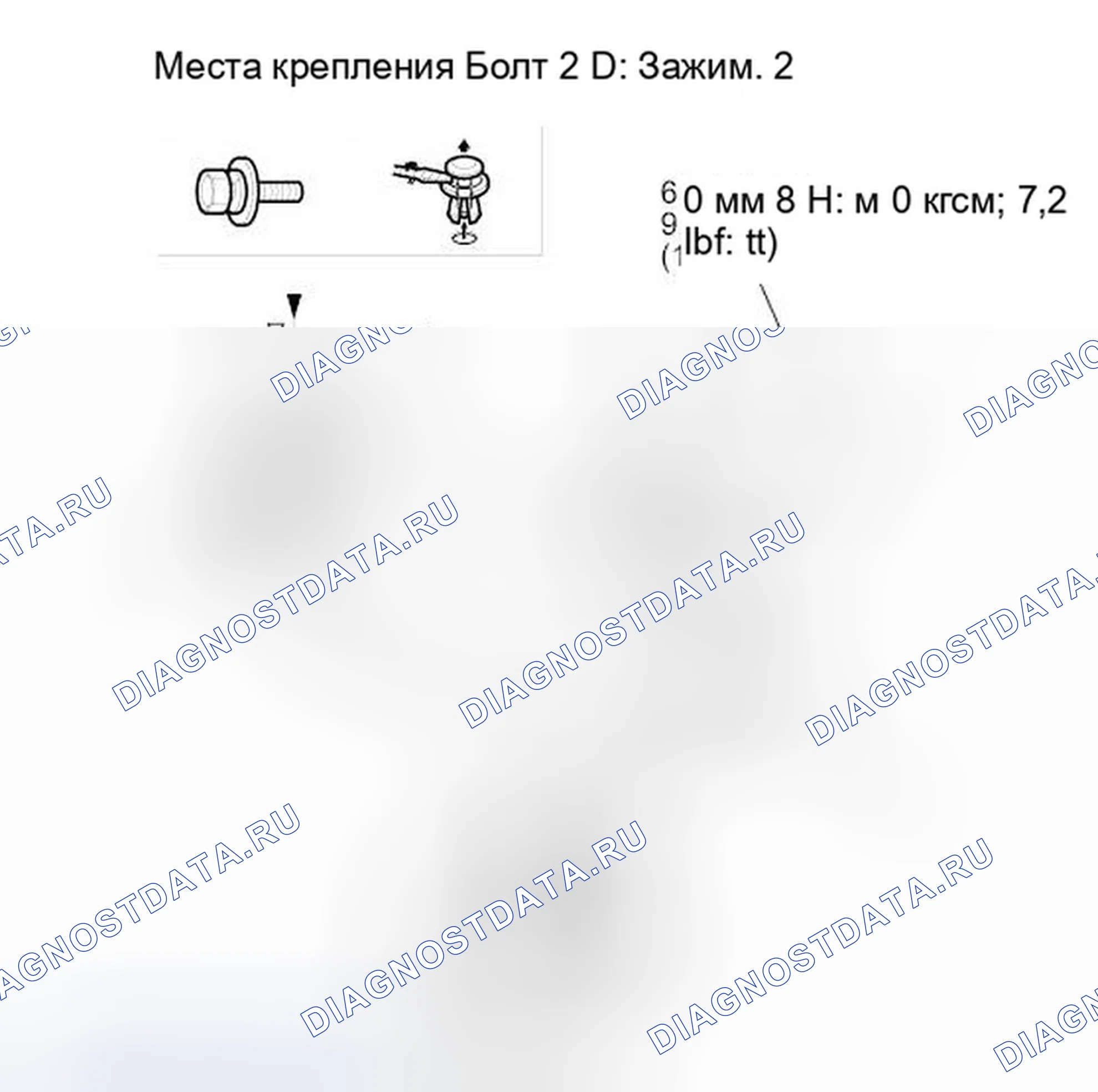 Рис. 108. Honda Element YH2 рестайлинг