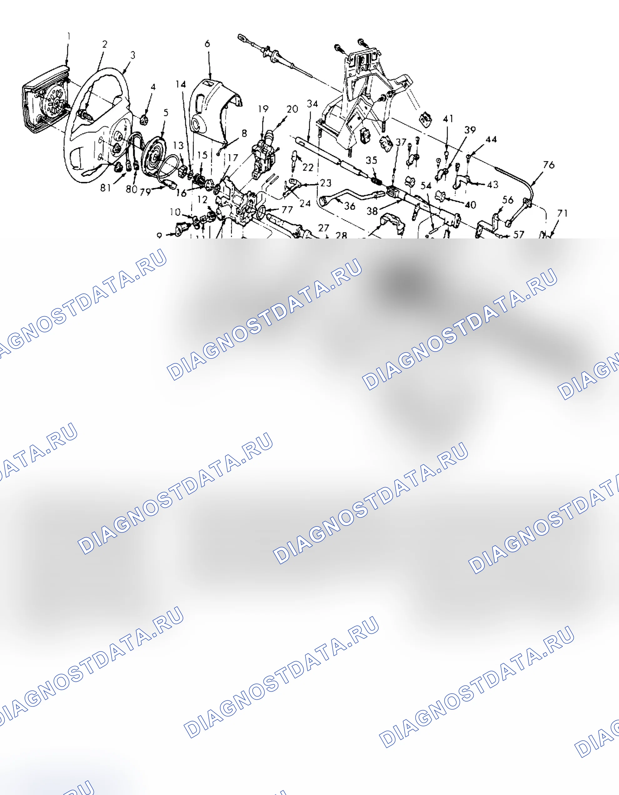 Рис. 3. Mercury Sable II