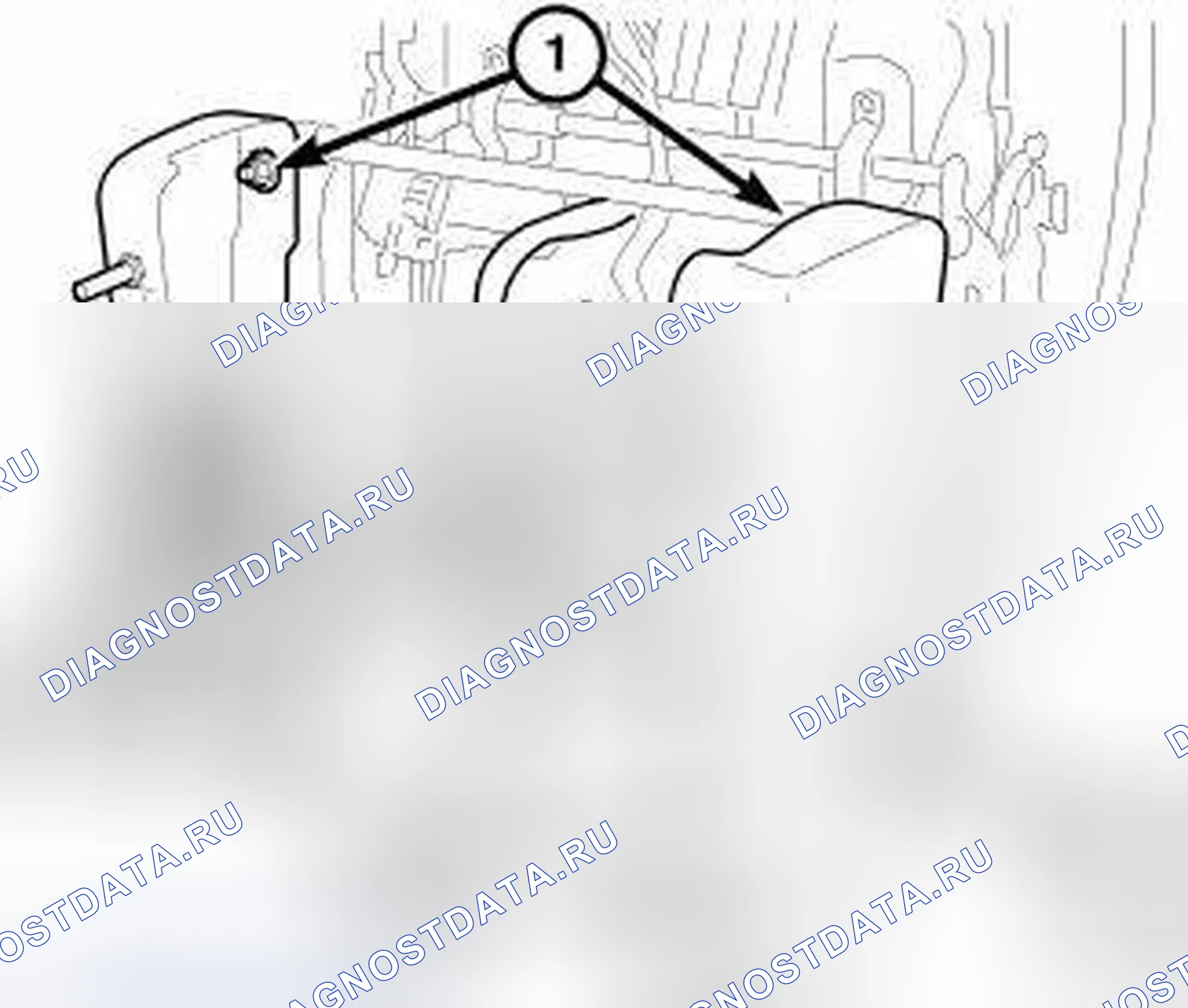 Рис. 234. Chrysler Town & Country V рестайлинг