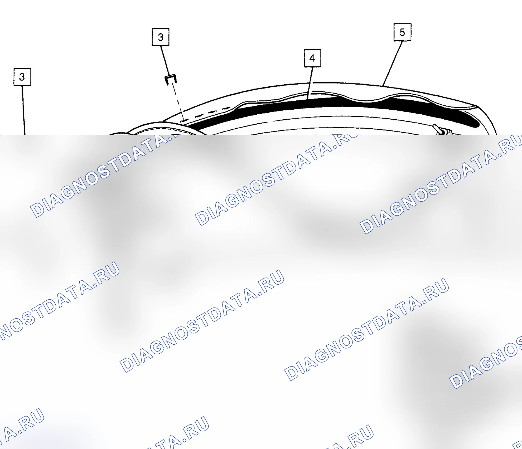 Рис. 33. Oldsmobile Cutlass Supreme I
