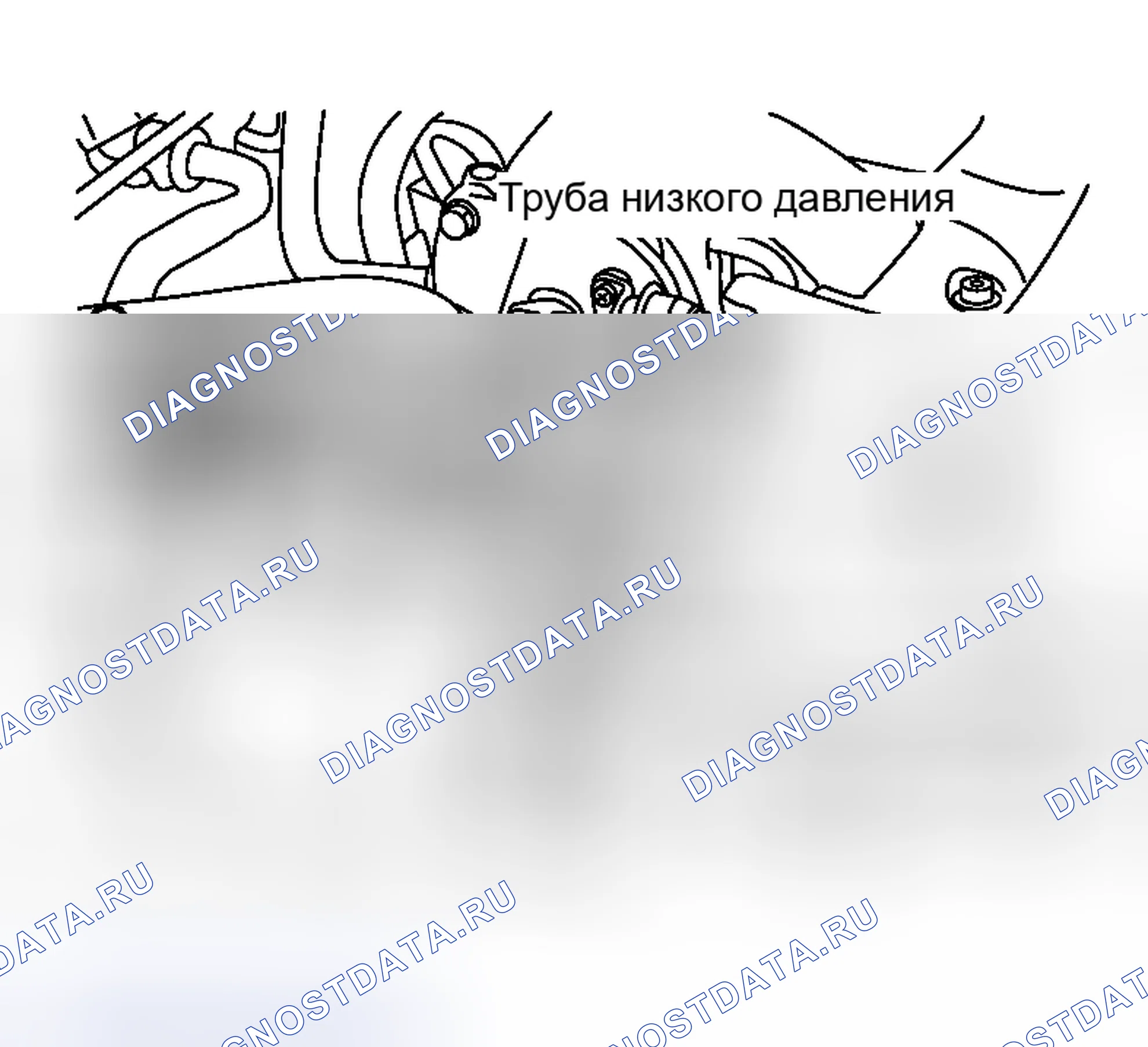 Рис. 147: ДЕМОНТАЖ. Nissan Murano Z50