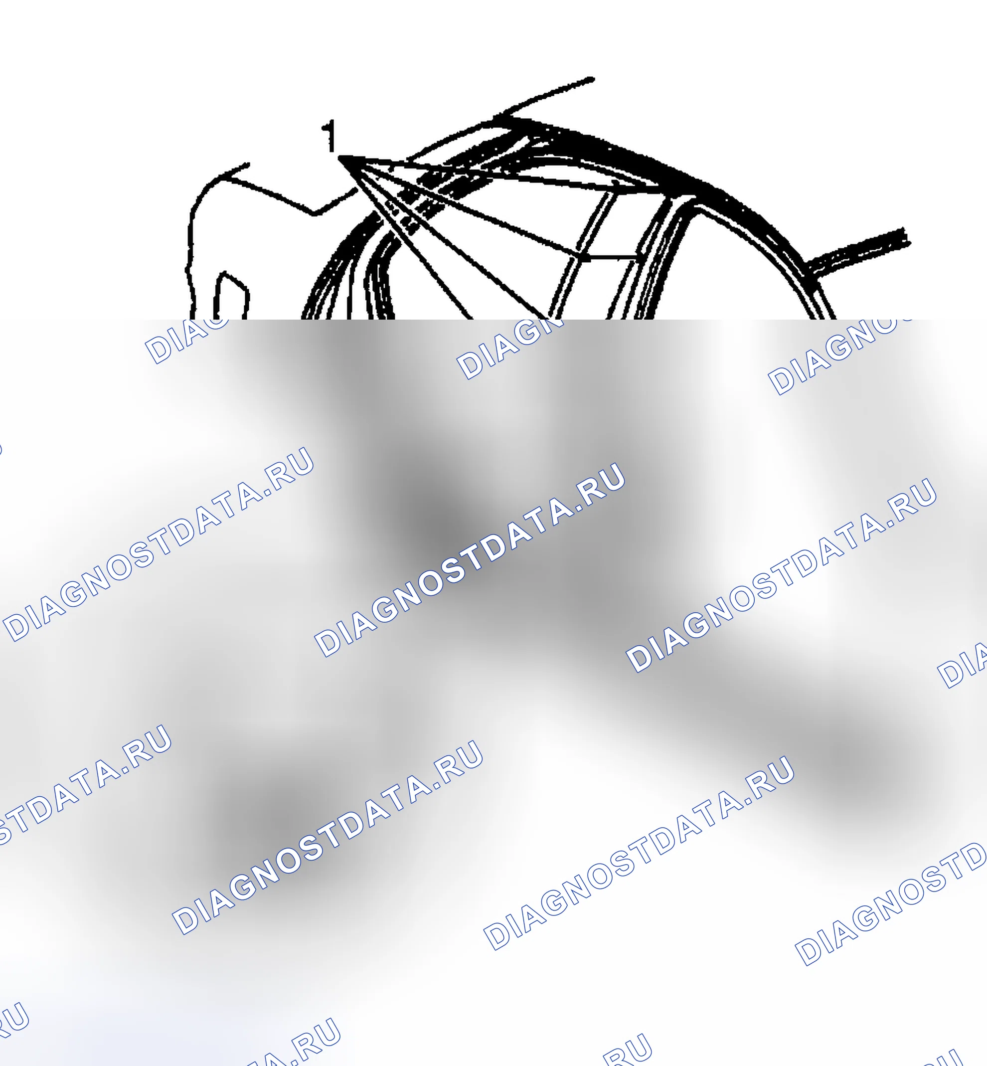 Рис. 213: Процедура удаления. Kia Ceed CD