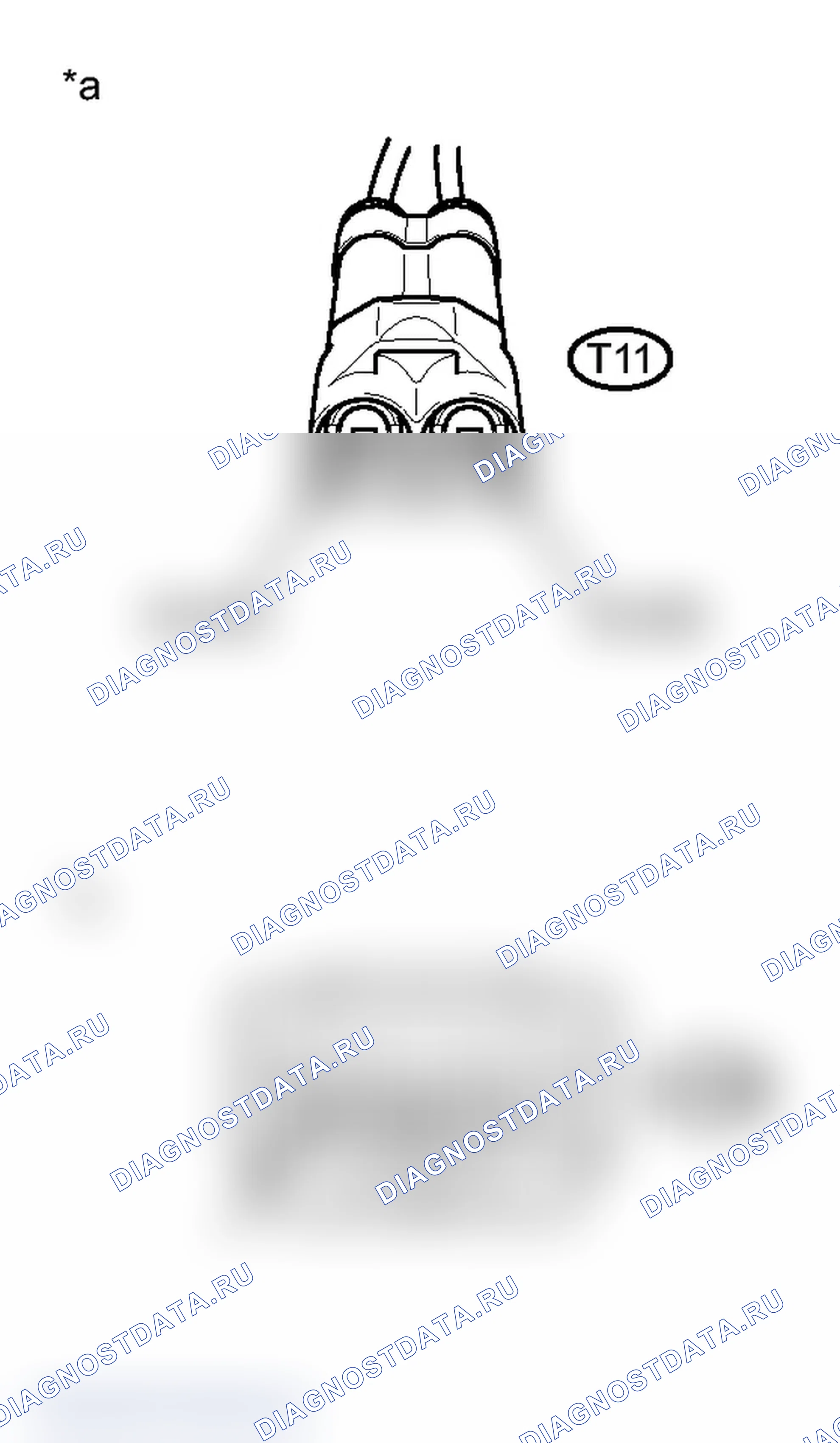 Рис. 539. Toyota Prius PHV pre-III
