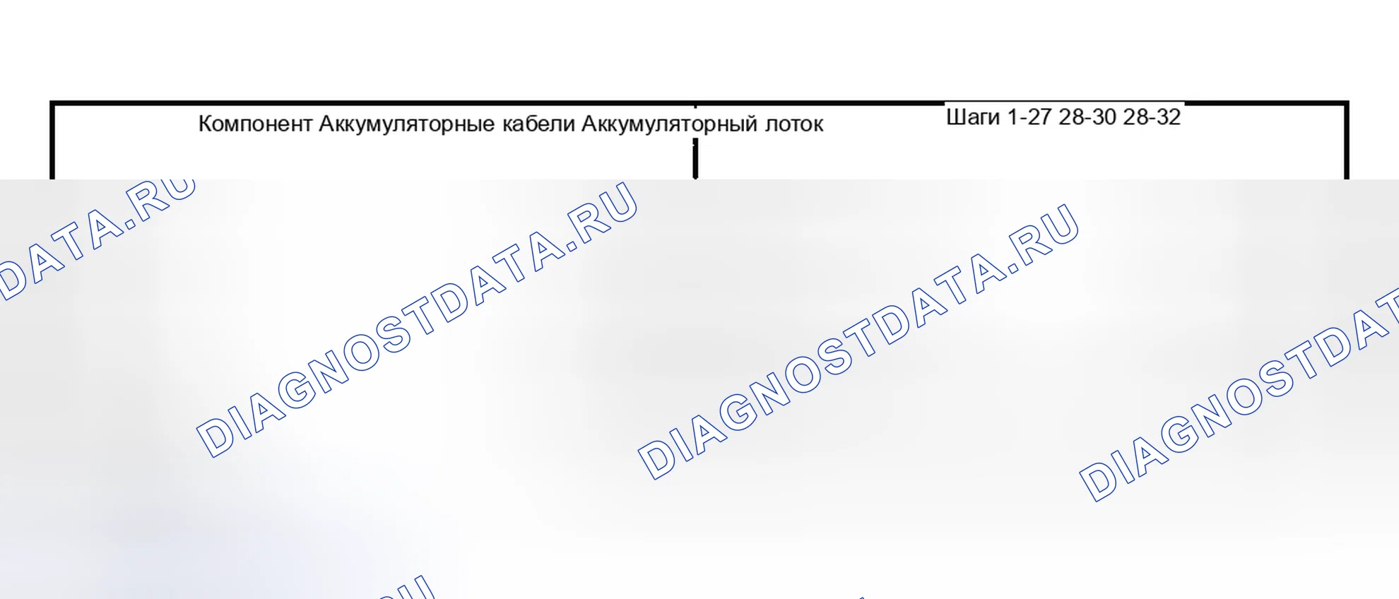 Рис. 43: Демонтаж и монтаж. Hyundai Nexo I