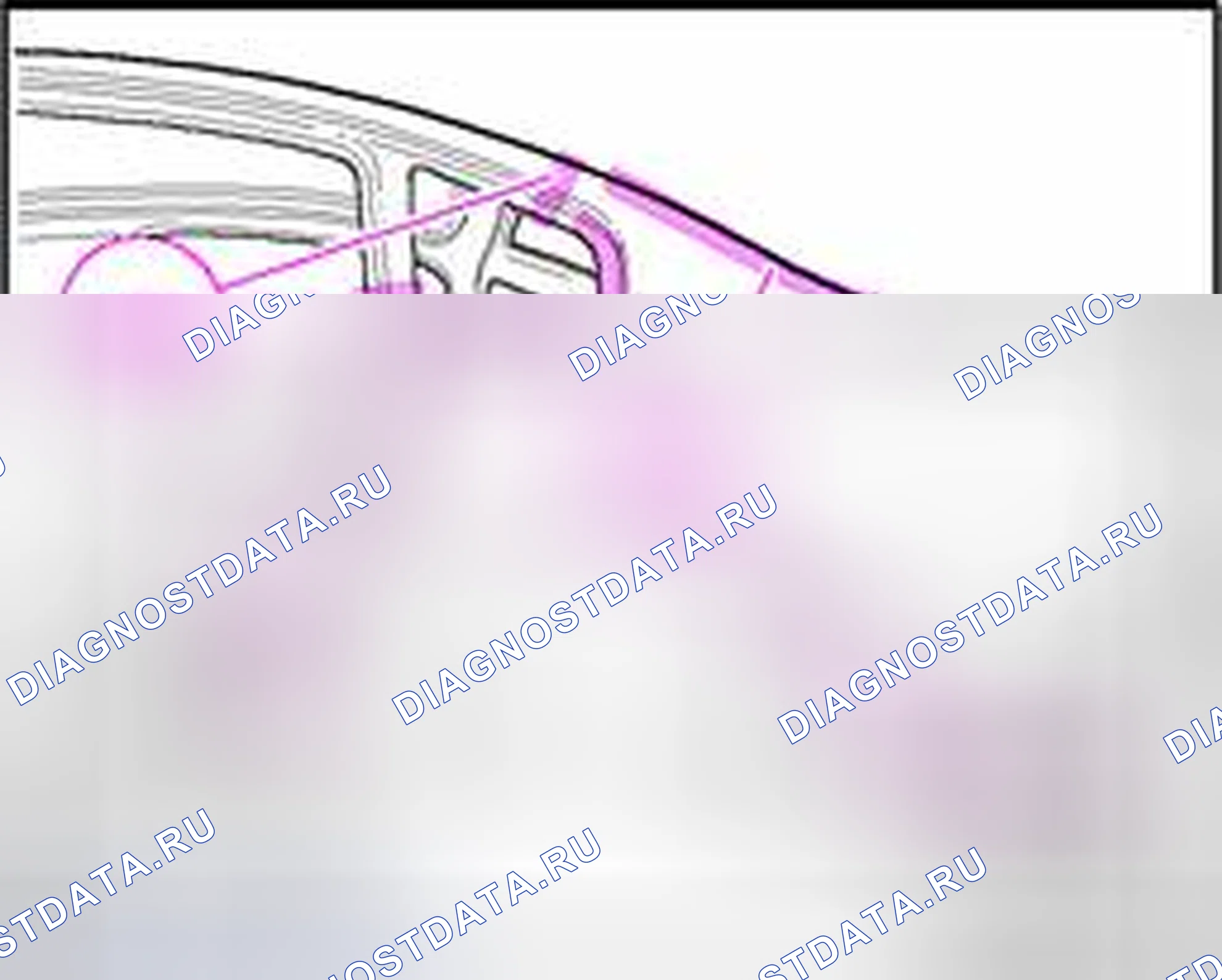 Рис. 181: Сварка. Volkswagen Passat B5