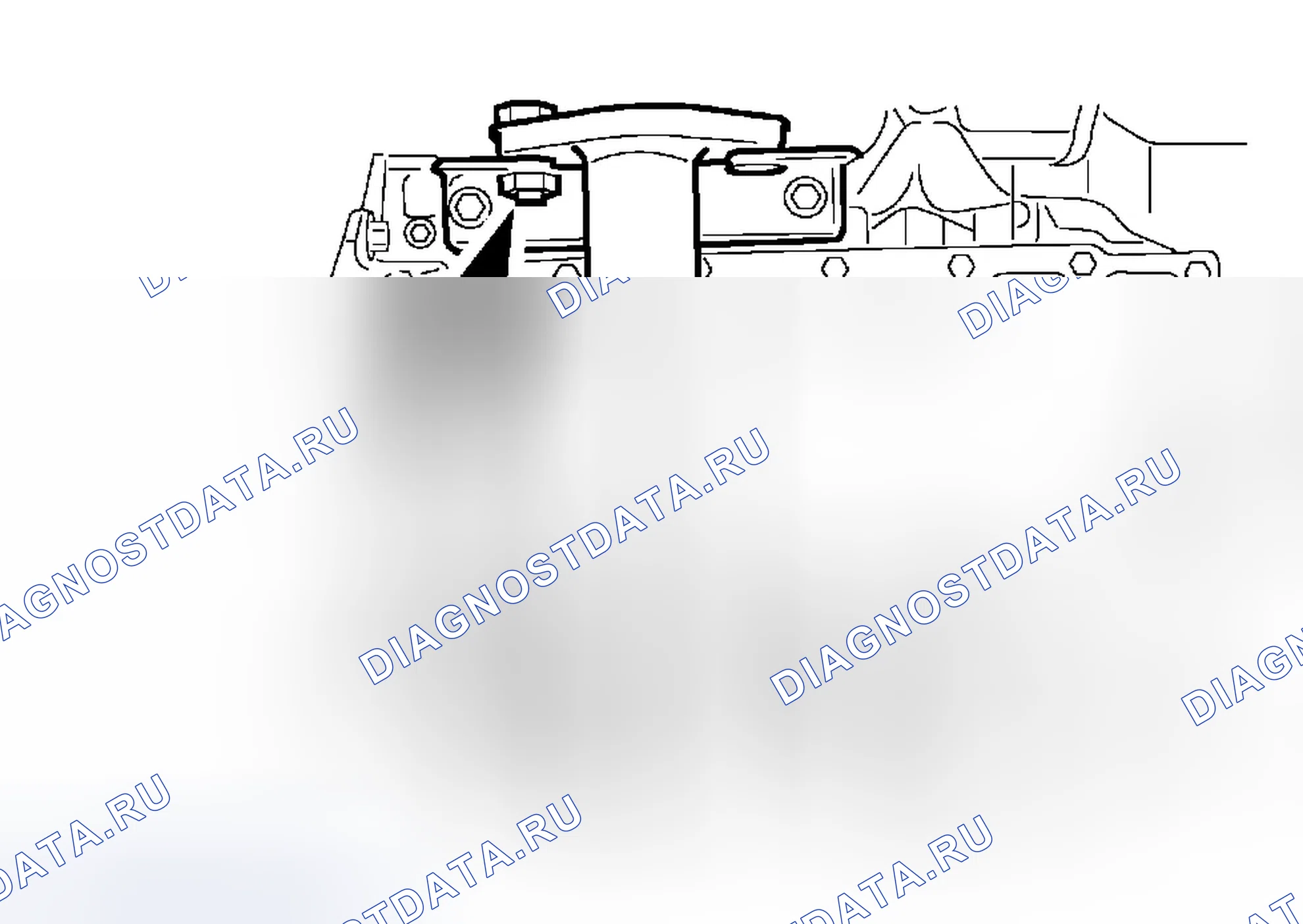 Рис. 313. Ford Focus I рестайлинг