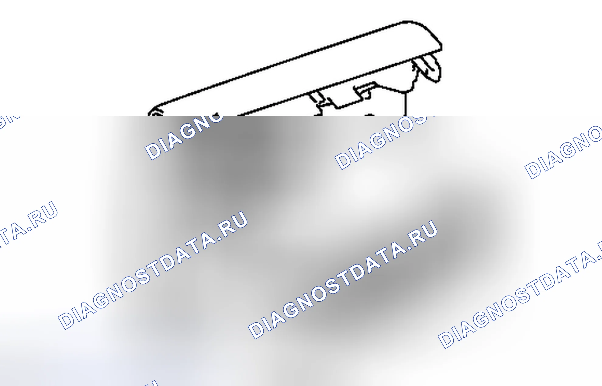 Рис. 68. Toyota Tacoma II рестайлинг