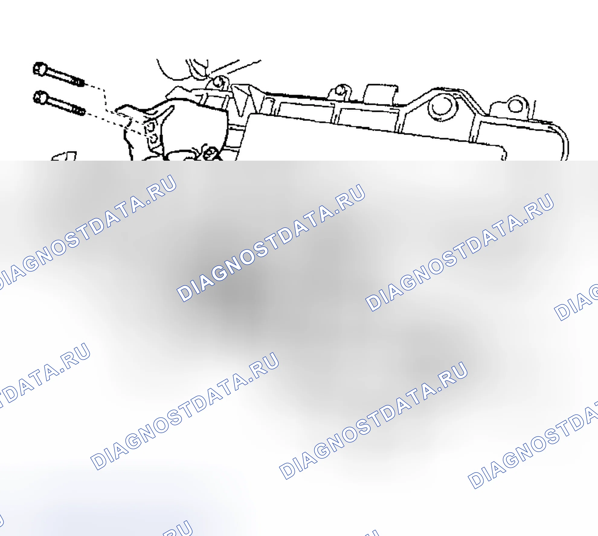 Рис. 65. Toyota Sequoia I