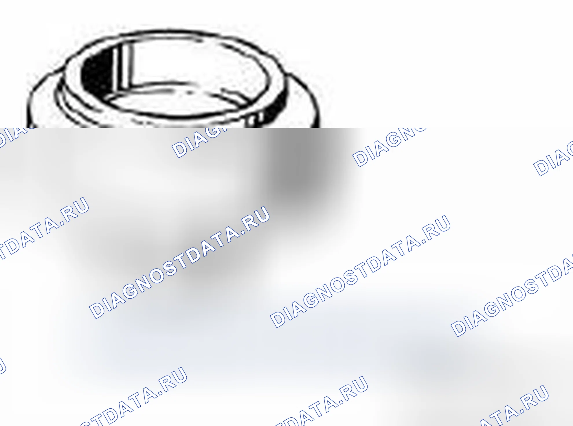 Рис. 117: 23 1 080 Дрейф. BMW X3 E83 рестайлинг