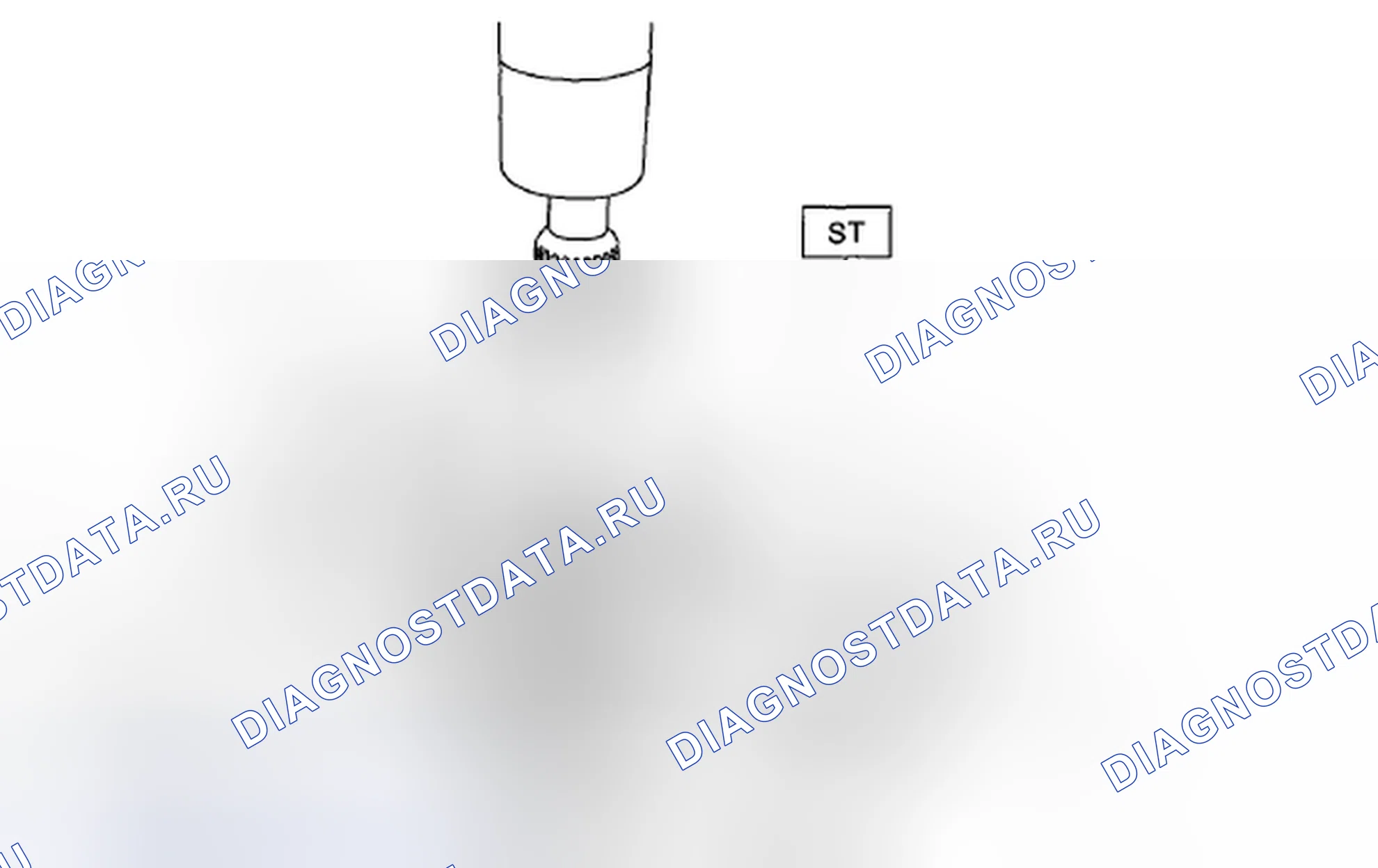 Рис. 528. Subaru Outback BR