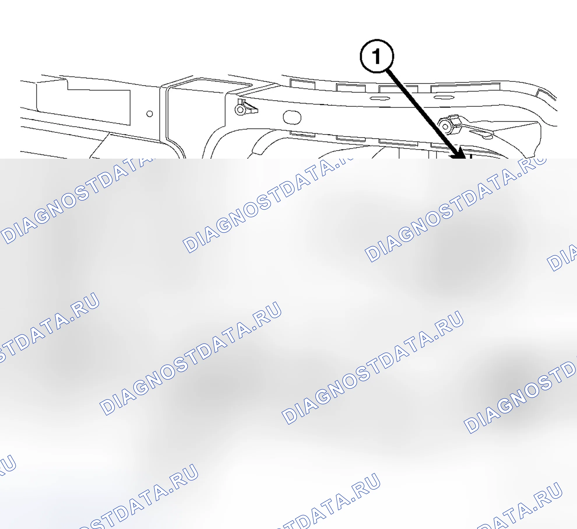 Рис. 167. Dodge Magnum I рестайлинг