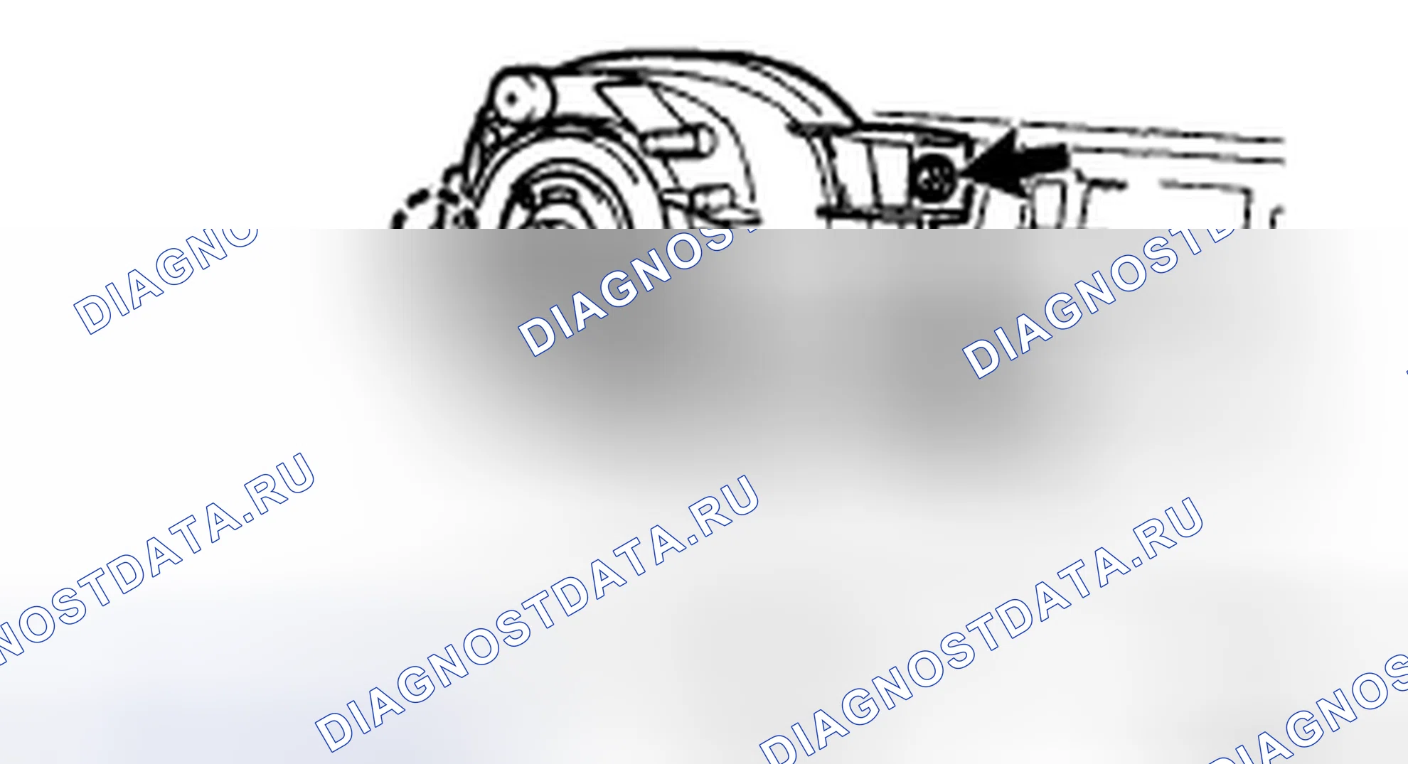 Рис. 116: ДЕМОНТАЖ. Haval H5 II