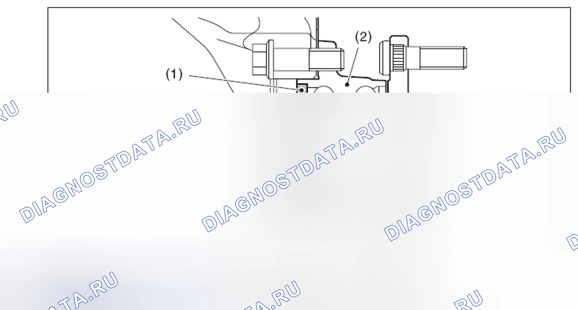 Рис. 21. Subaru Legacy BM/BR рестайлинг