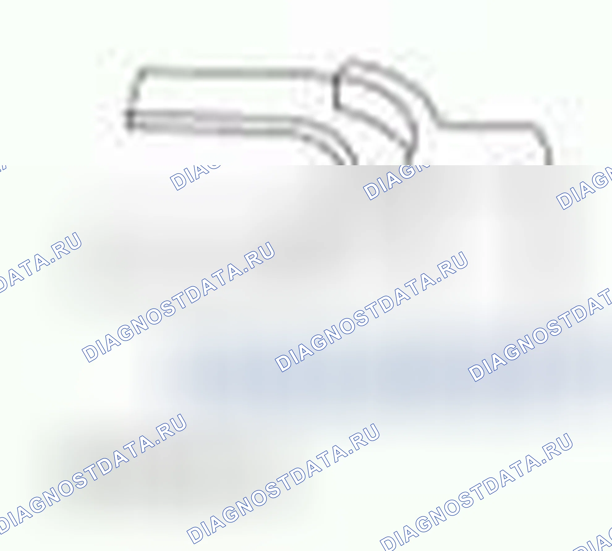 Рис. 869: Пружины клапана. Ford Mustang V рестайлинг 2