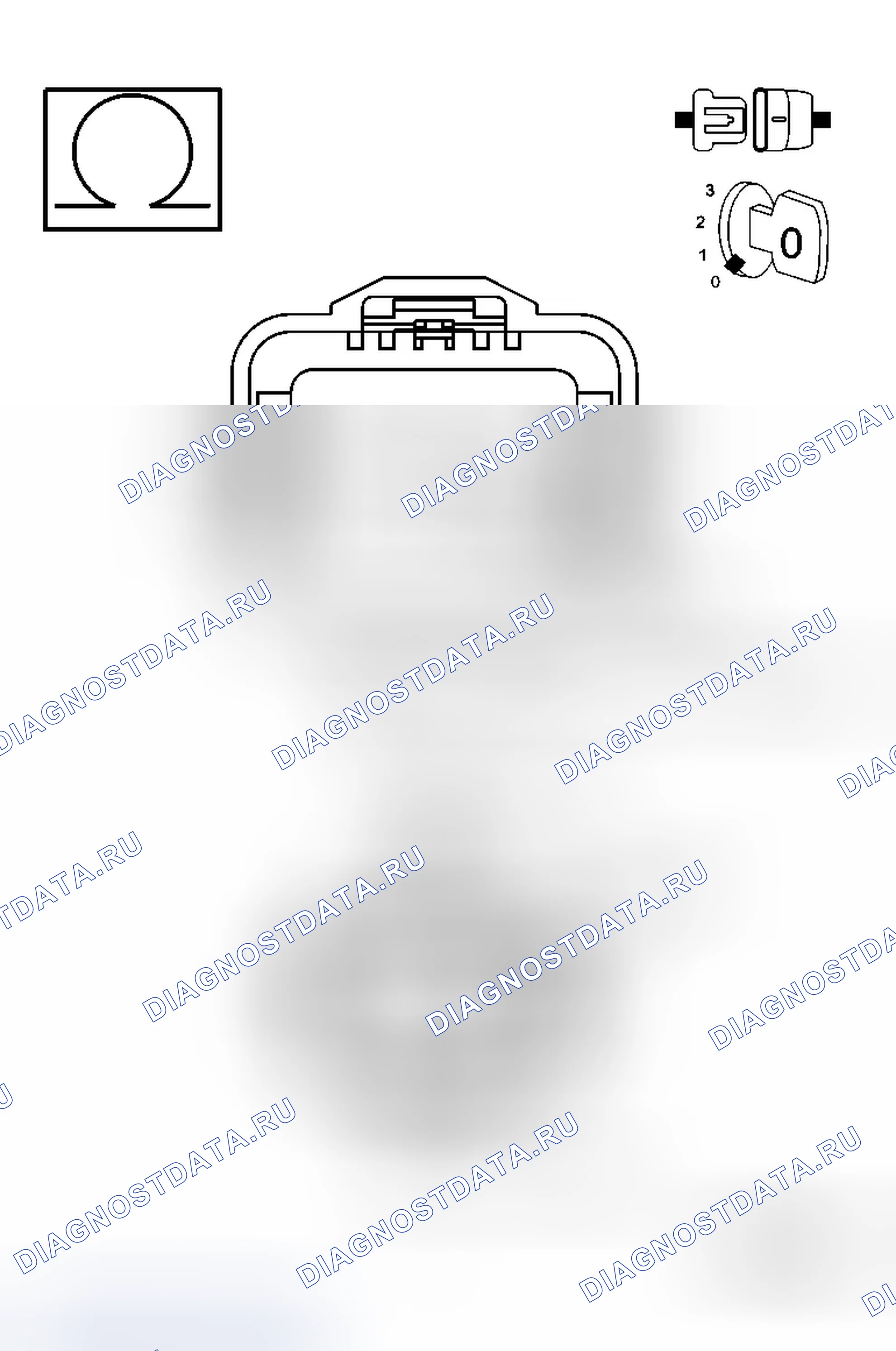Рис. 89: Диагностический тест. Jeep Grand Cherokee WK