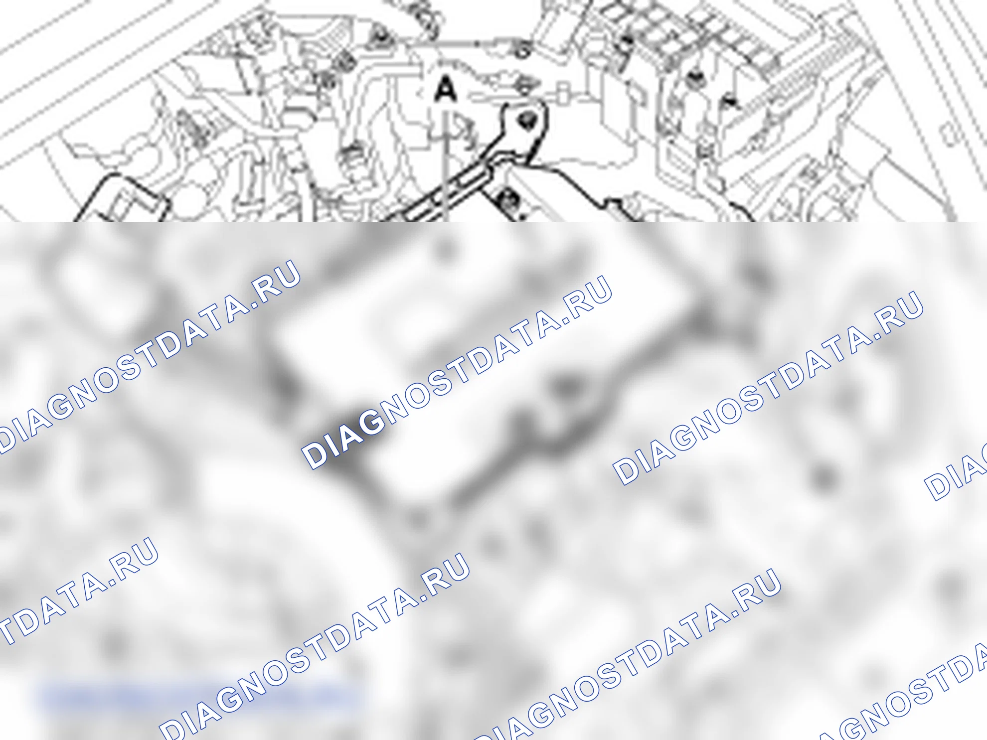Снятие аккумулятора. Hyundai i20 GB