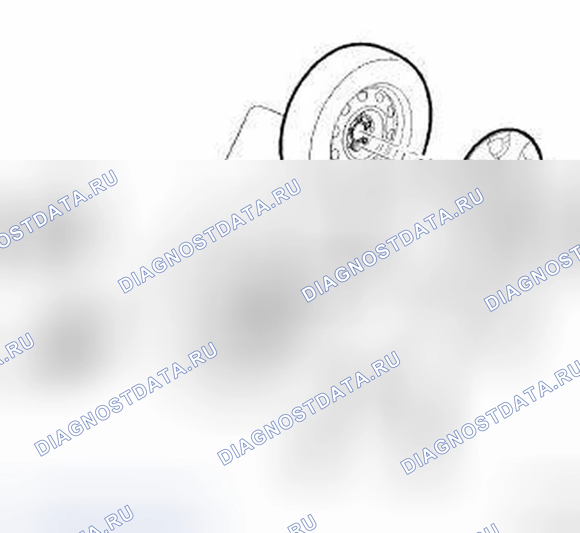 Рис. 18. Dodge Caliber I рестайлинг