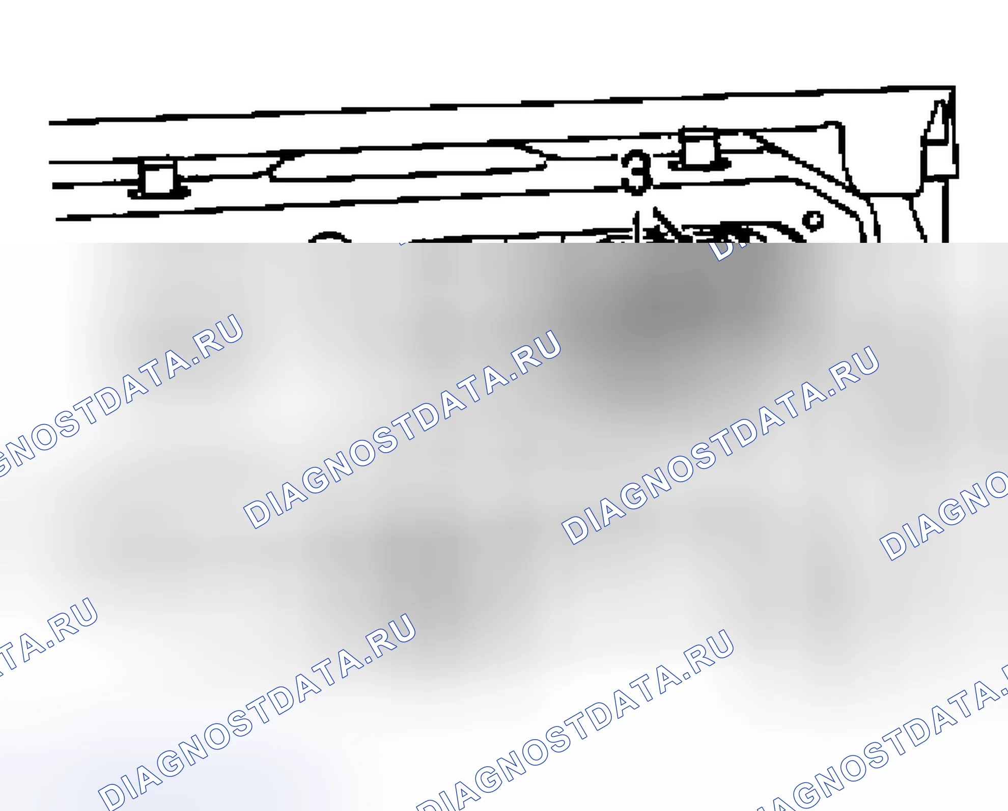 Рис. 67: Демонтаж. Land Rover Freelander L314