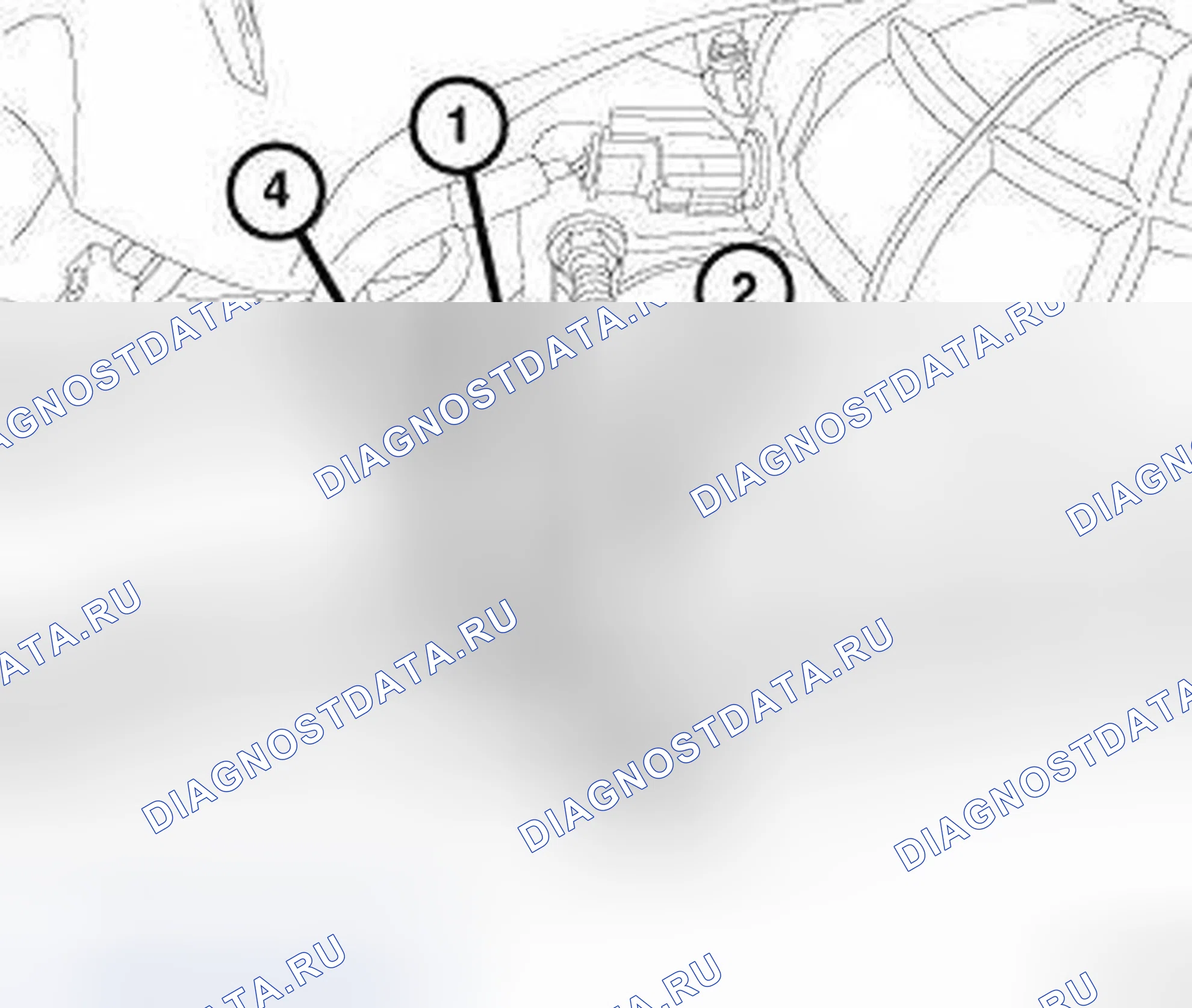 Рис. 65: 5.7L. Dodge Challenger III