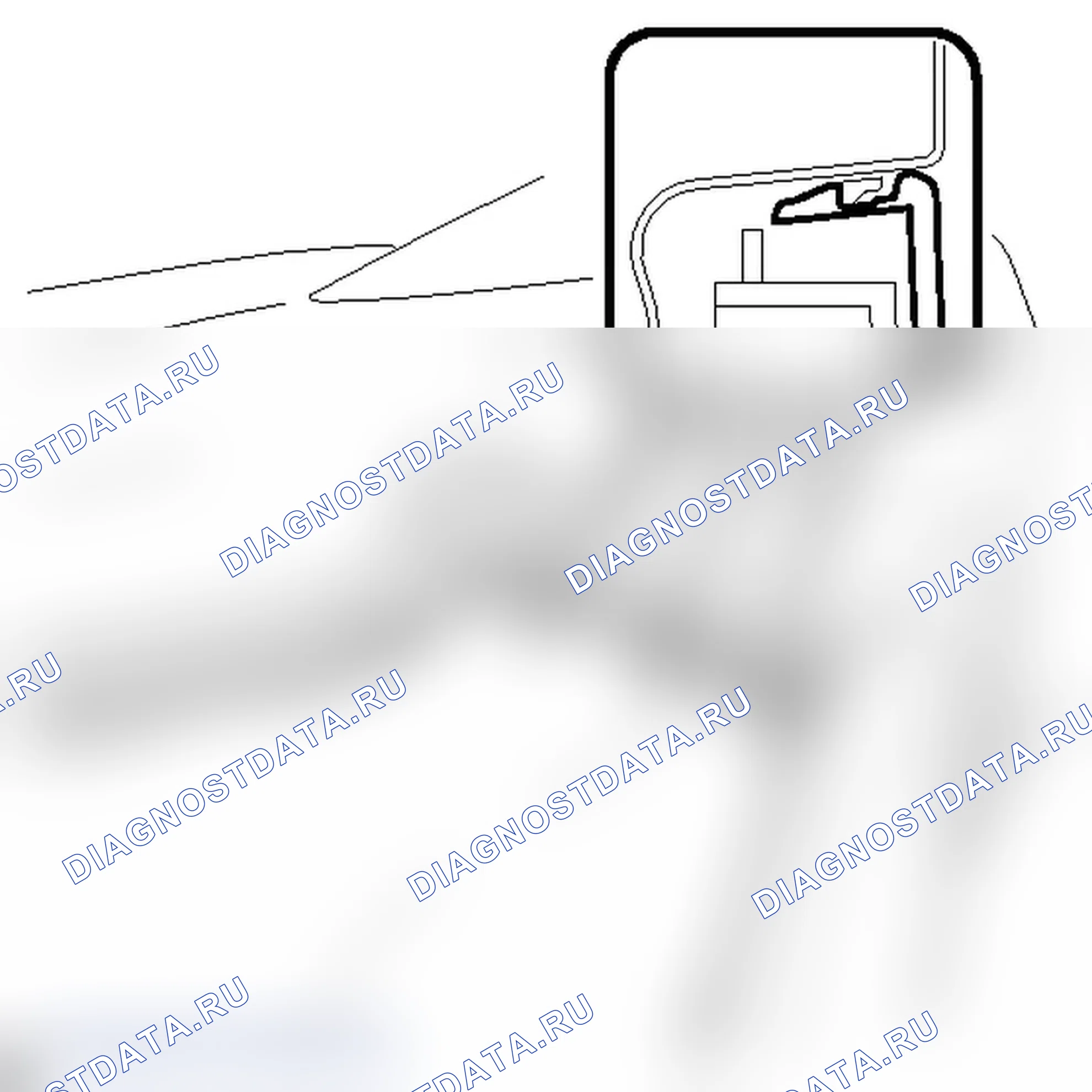 Рис. 336. Toyota Prius PHV pre-III