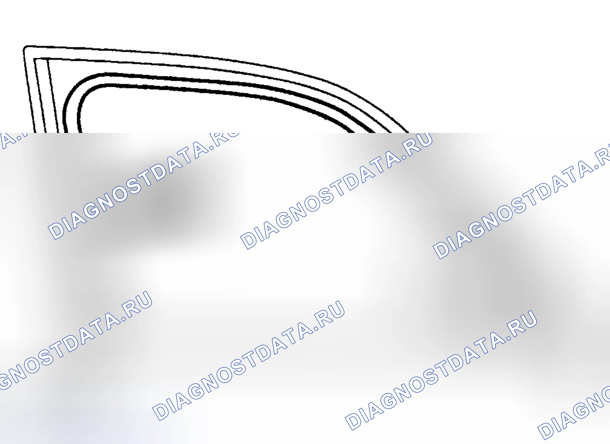 Рис. 73. Mazda Tribute I рестайлинг