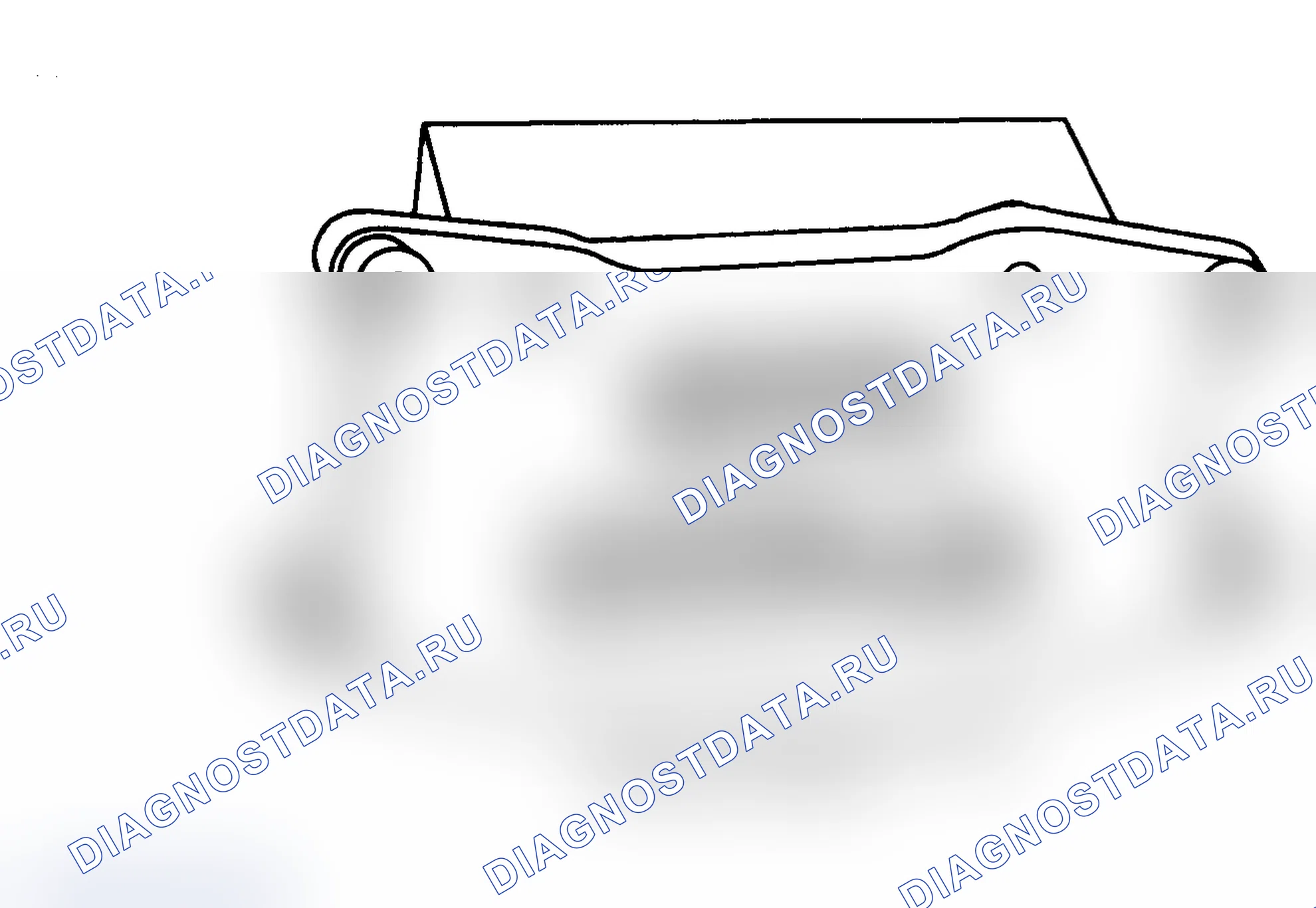 Рис. 109: Диагностические средства. Oldsmobile Cutlass Supreme I