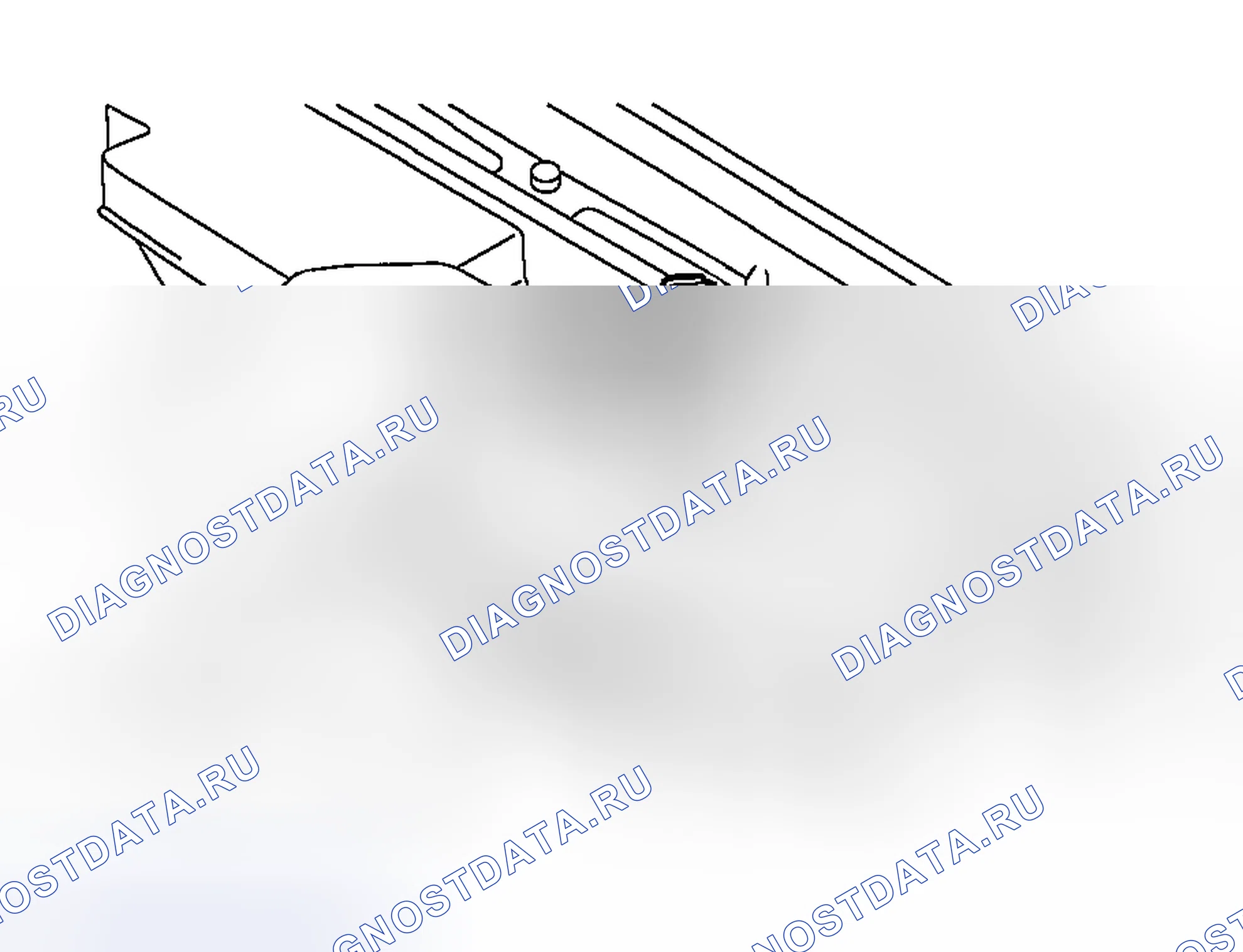 Рис. 277: ДЕМОНТАЖ. Hyundai Creta II