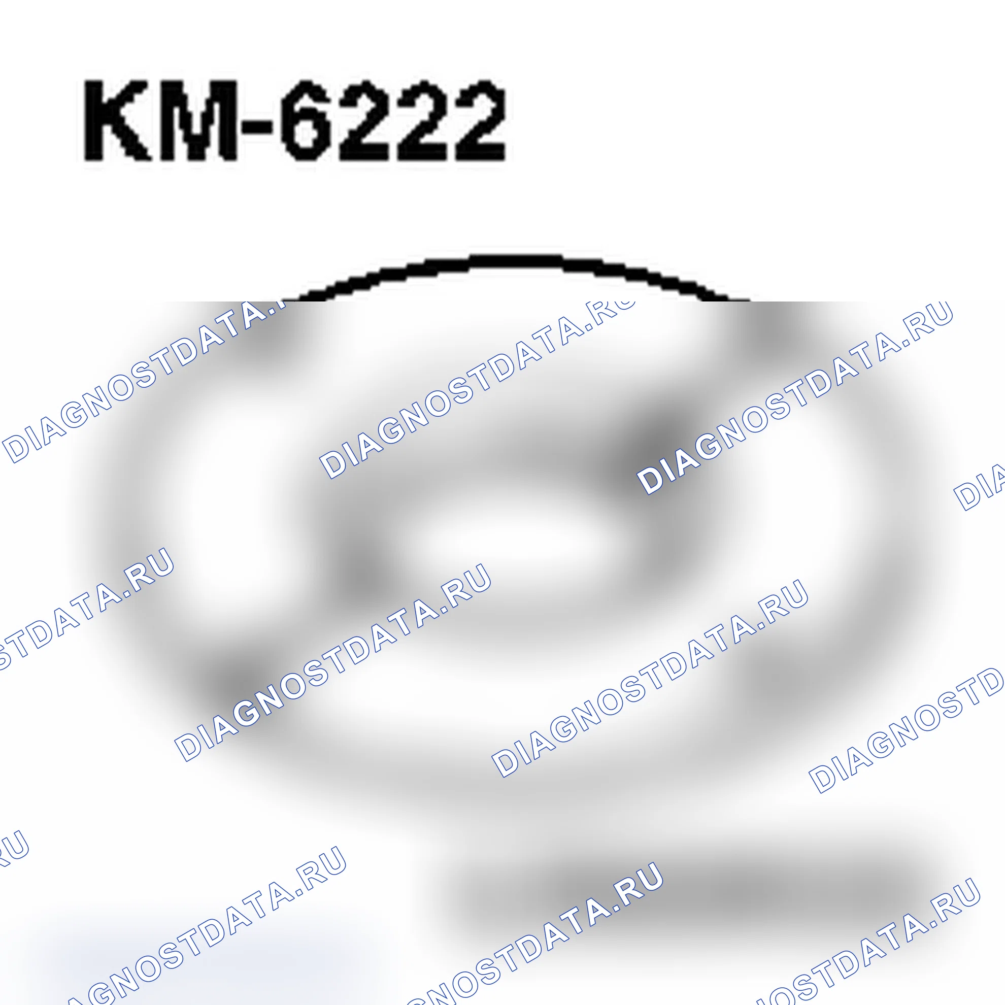 Специальные инструменты. Opel Astra G