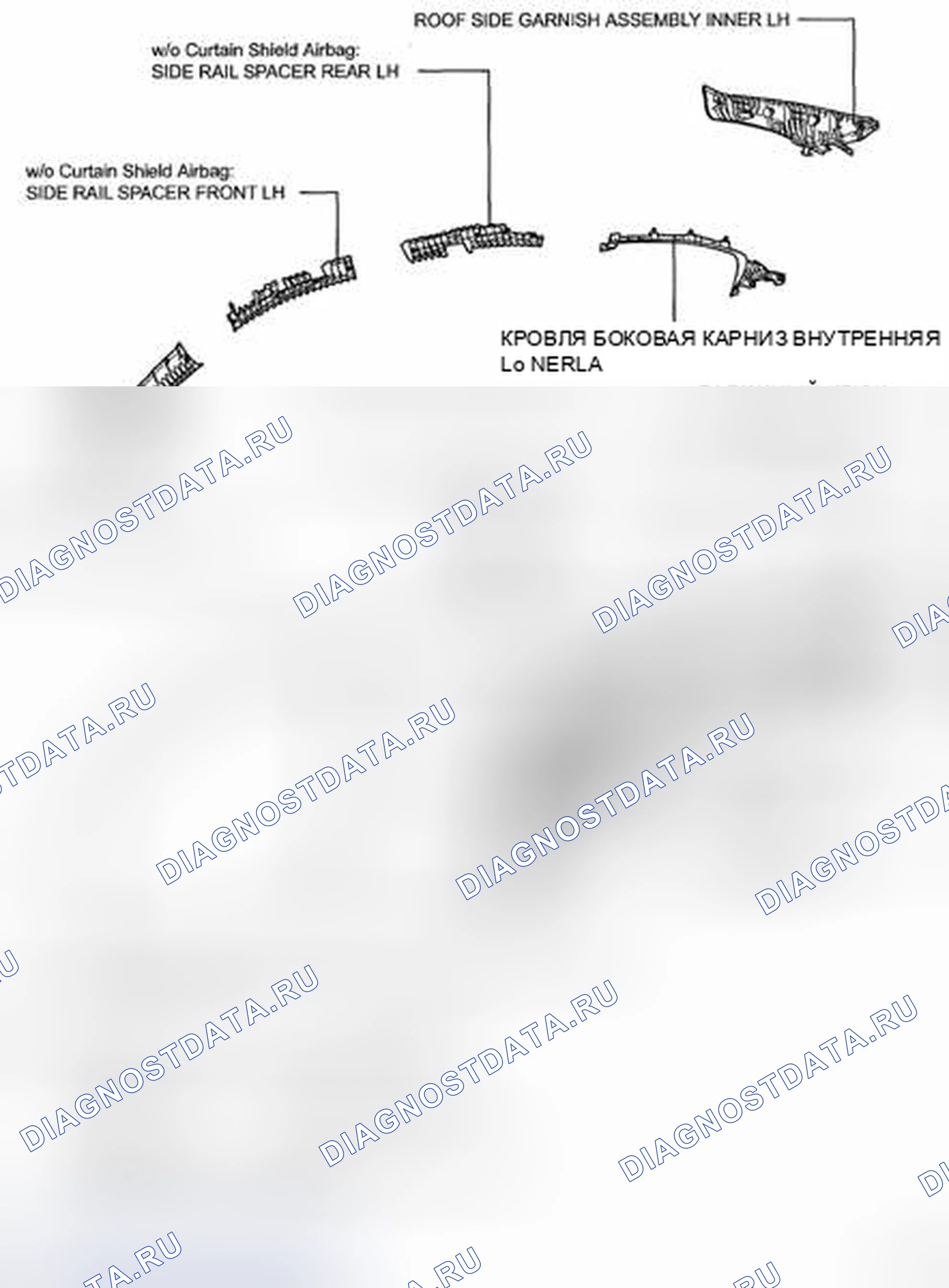 Рис. 83. Kia Sorento I рестайлинг