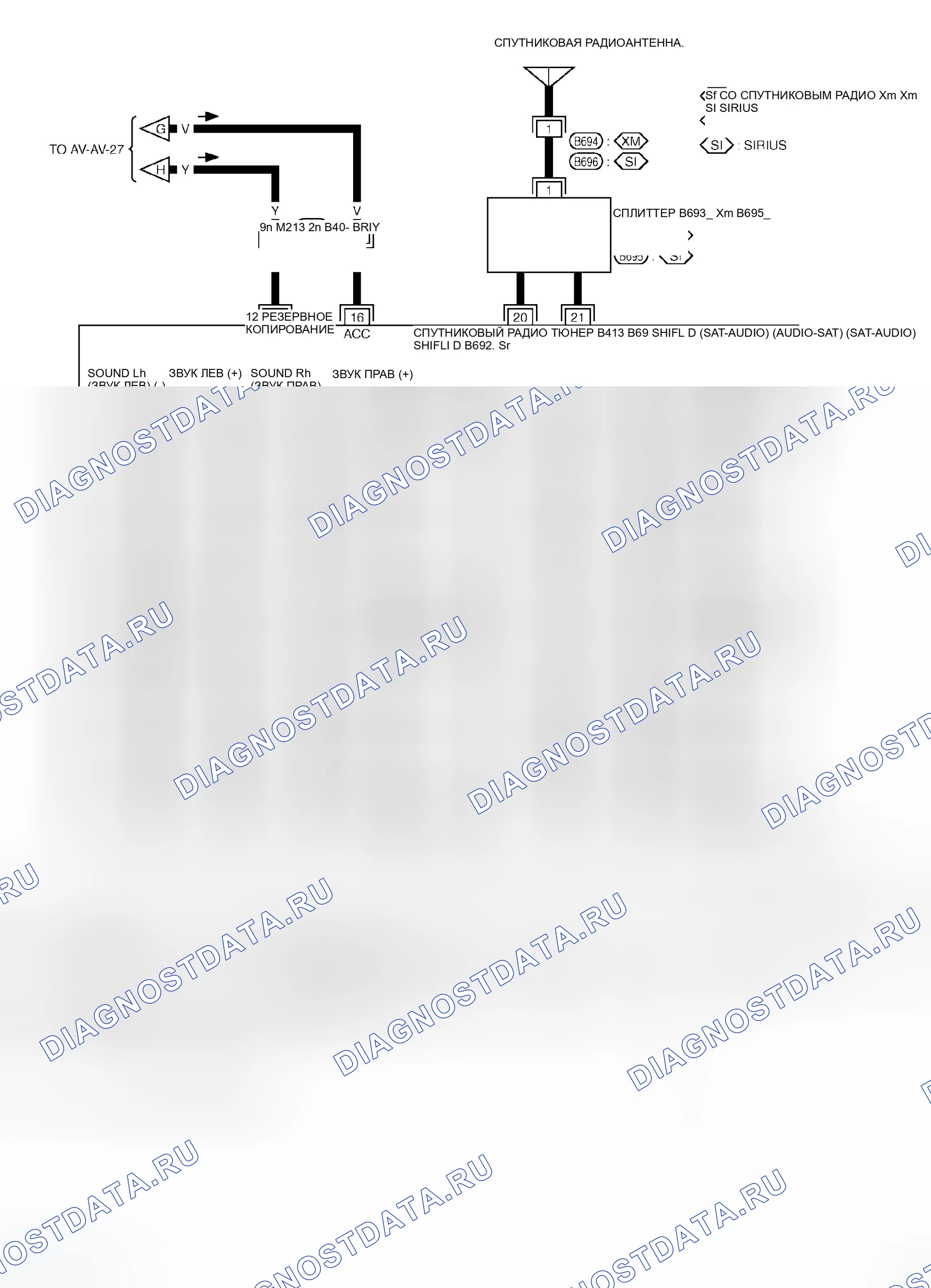 Рис. 156. Infiniti M35 III