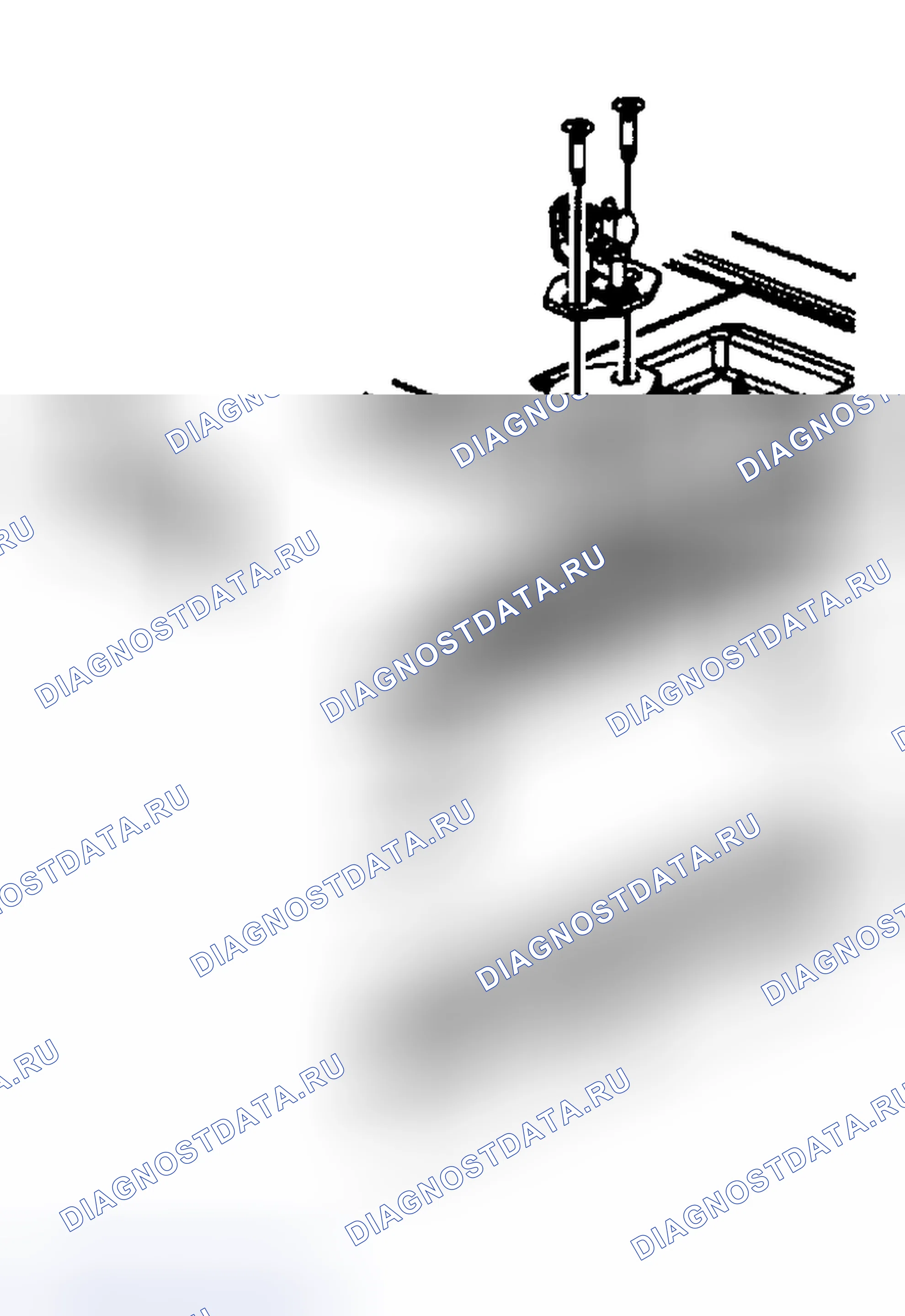 Рис. 200: Порядок демонтажа. Hyundai Venue I