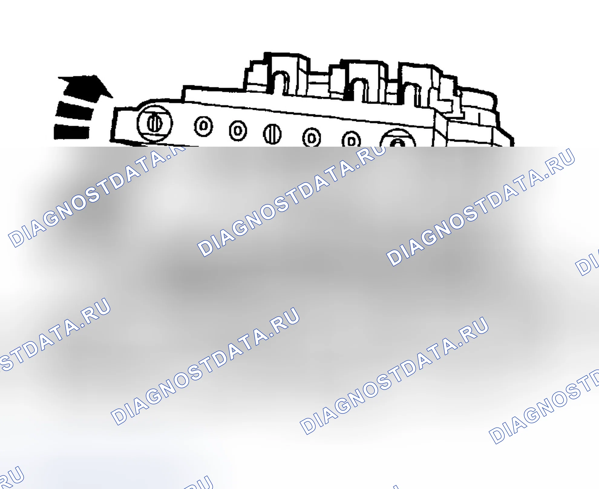 Рис. 597. Ford Taurus IV