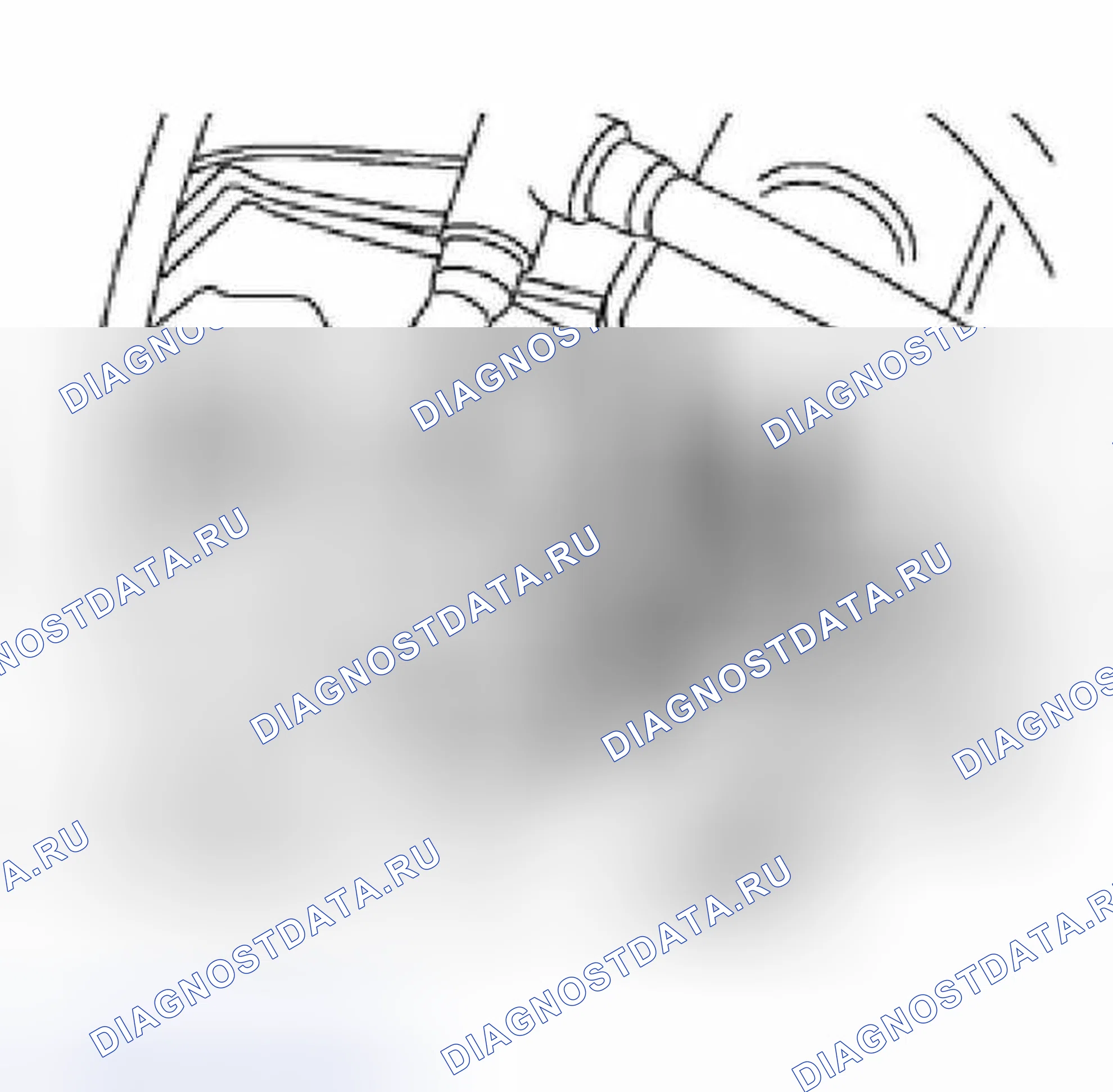 Рис. 20: Удаление. Volkswagen Golf Mk3